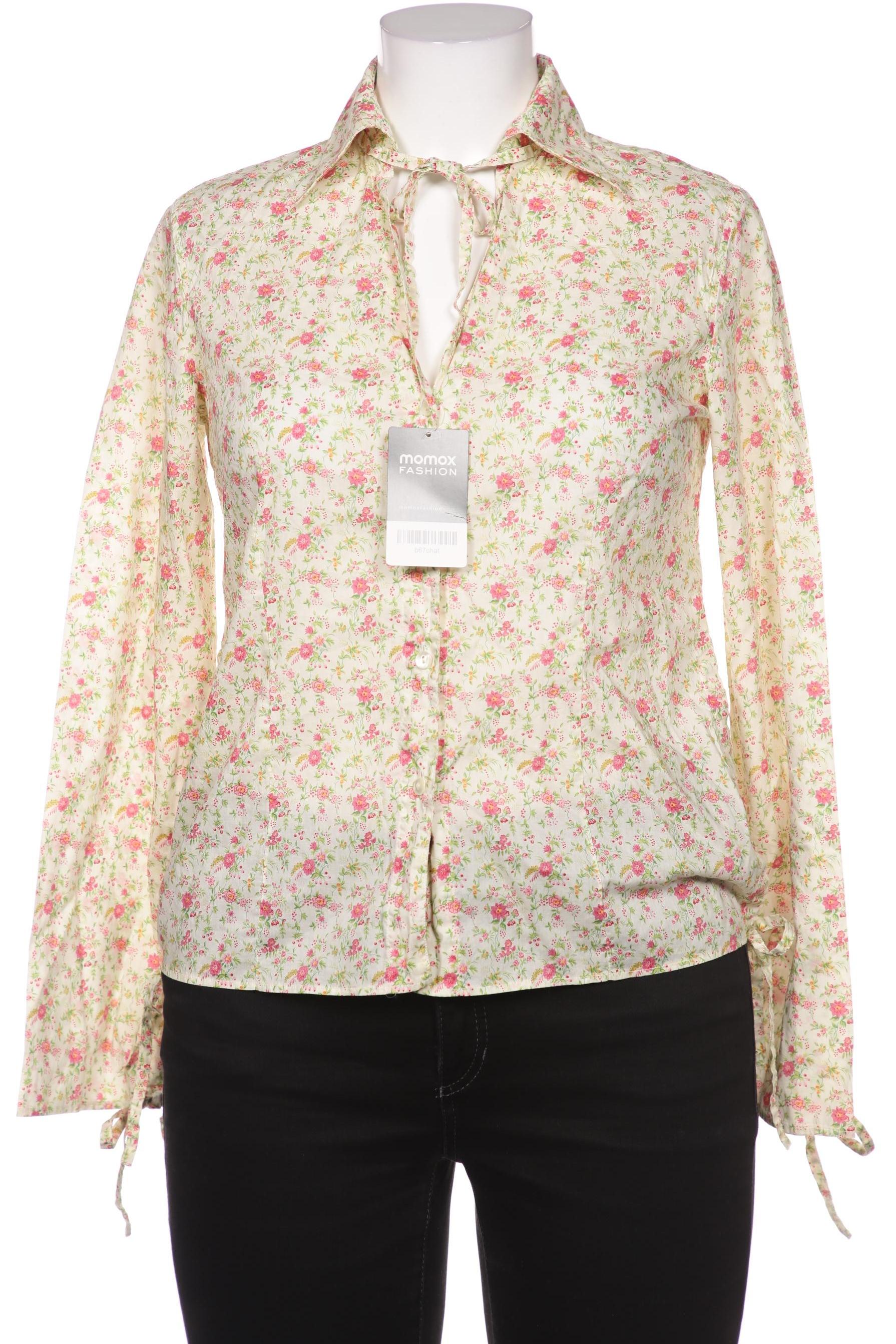 

caliban Damen Bluse, cremeweiß, Gr. 46