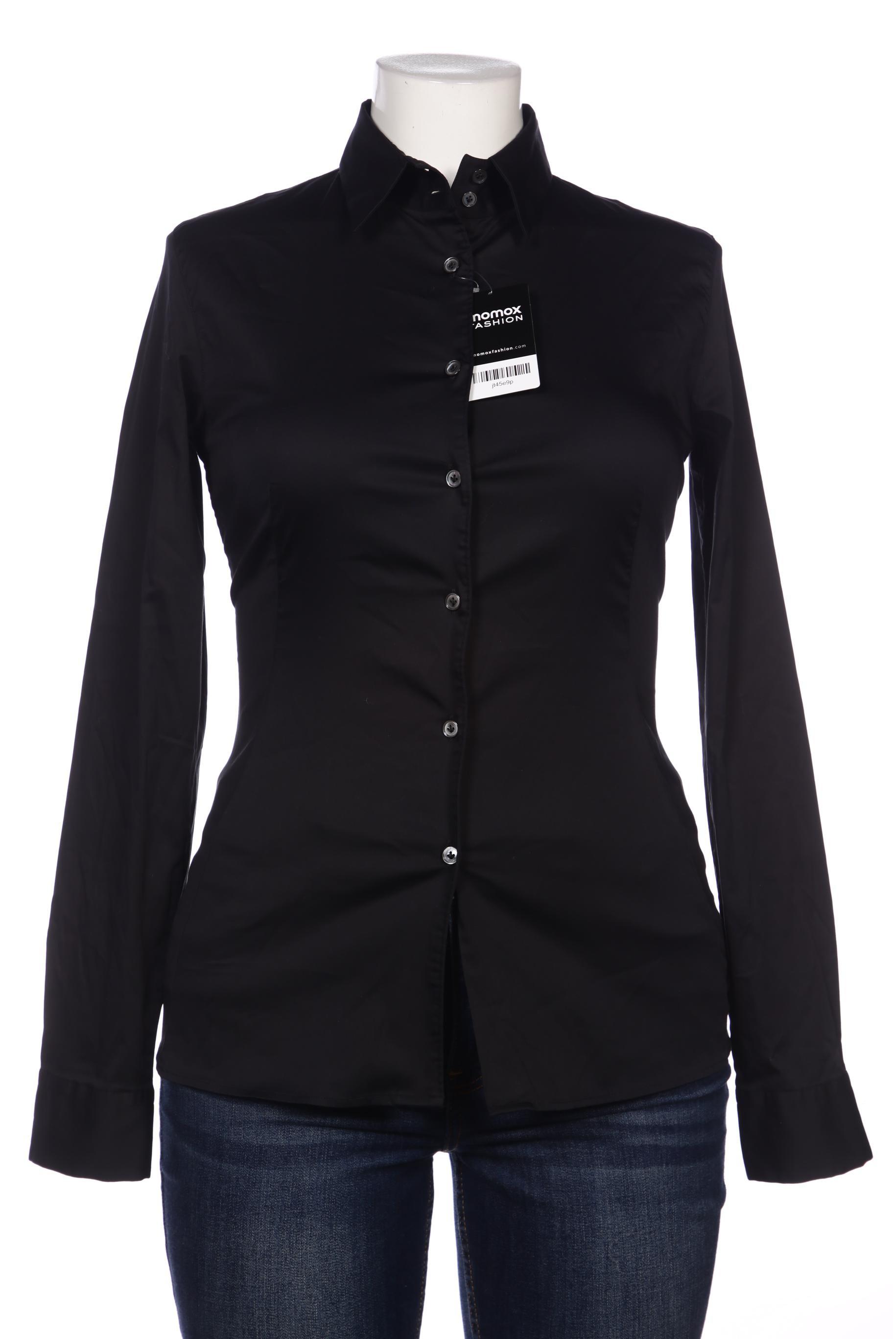 

caliban Damen Bluse, schwarz, Gr. 44