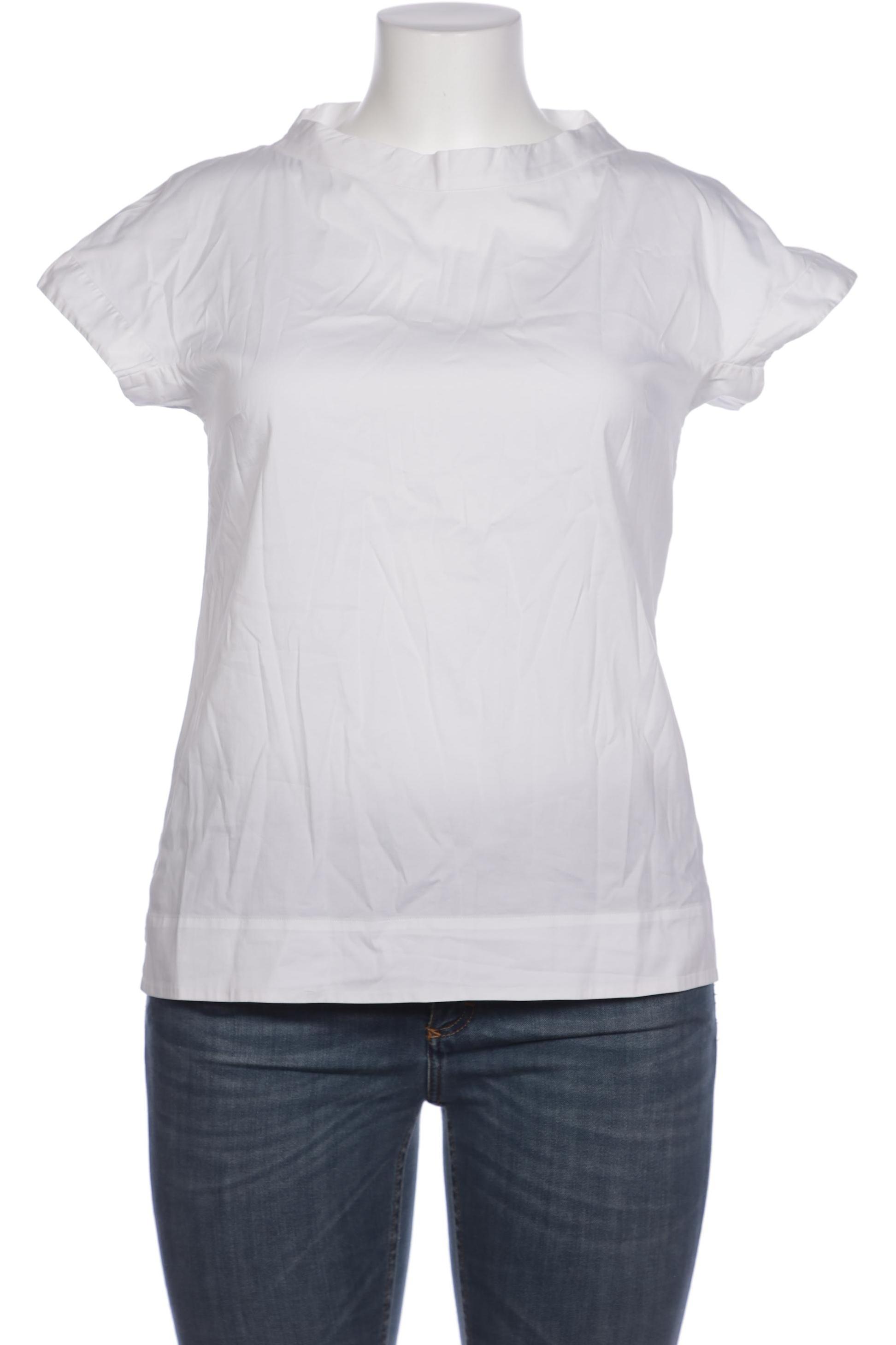 

caliban Damen Bluse, weiß, Gr. 46