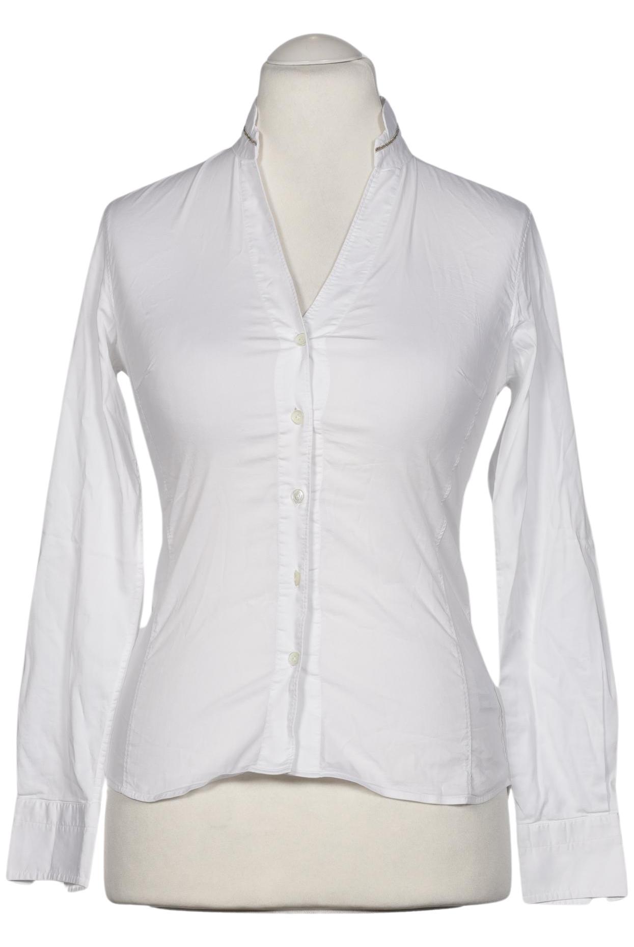 

caliban Damen Bluse, weiß, Gr. 42