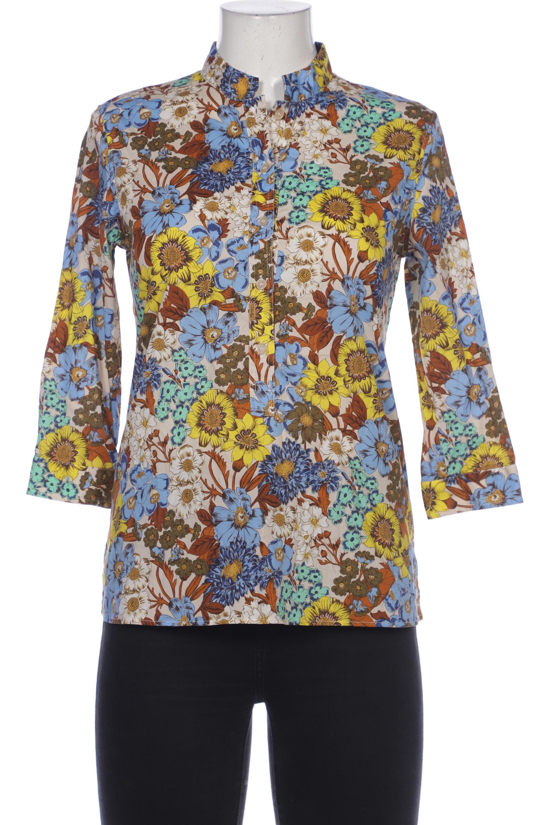 

caliban Damen Bluse, mehrfarbig, Gr. 42