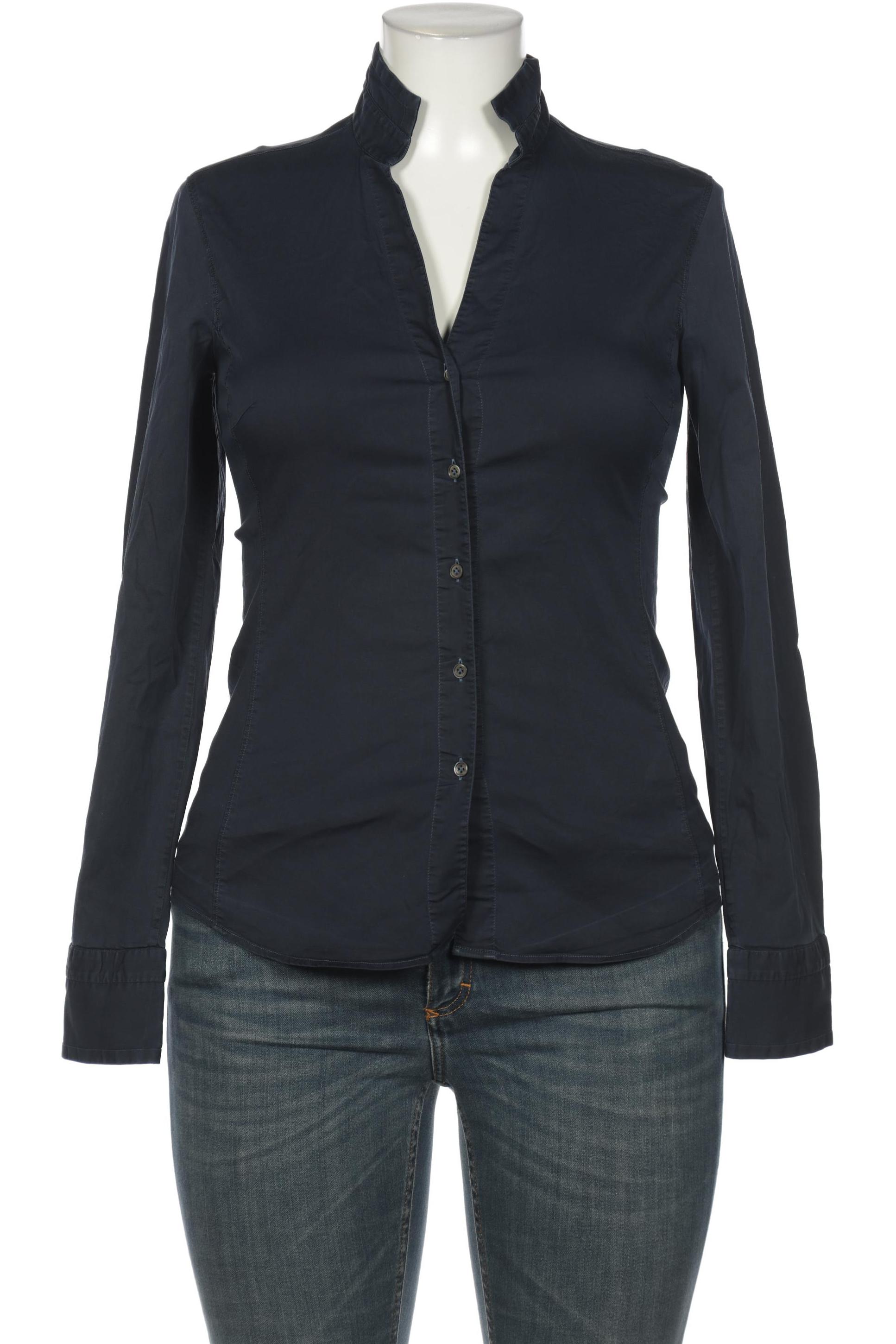 

caliban Damen Bluse, marineblau, Gr. 46