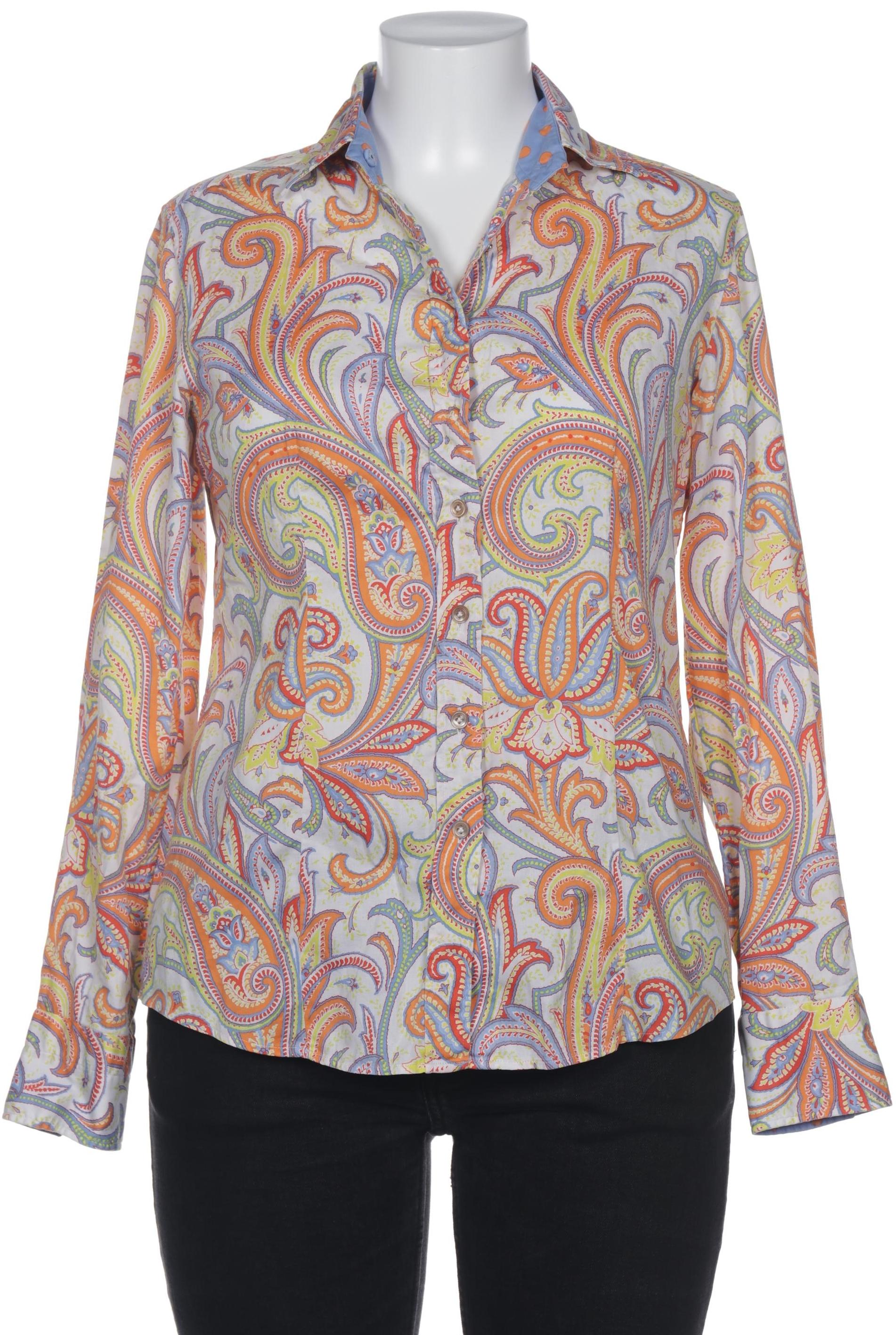 

caliban Damen Bluse, mehrfarbig, Gr. 46