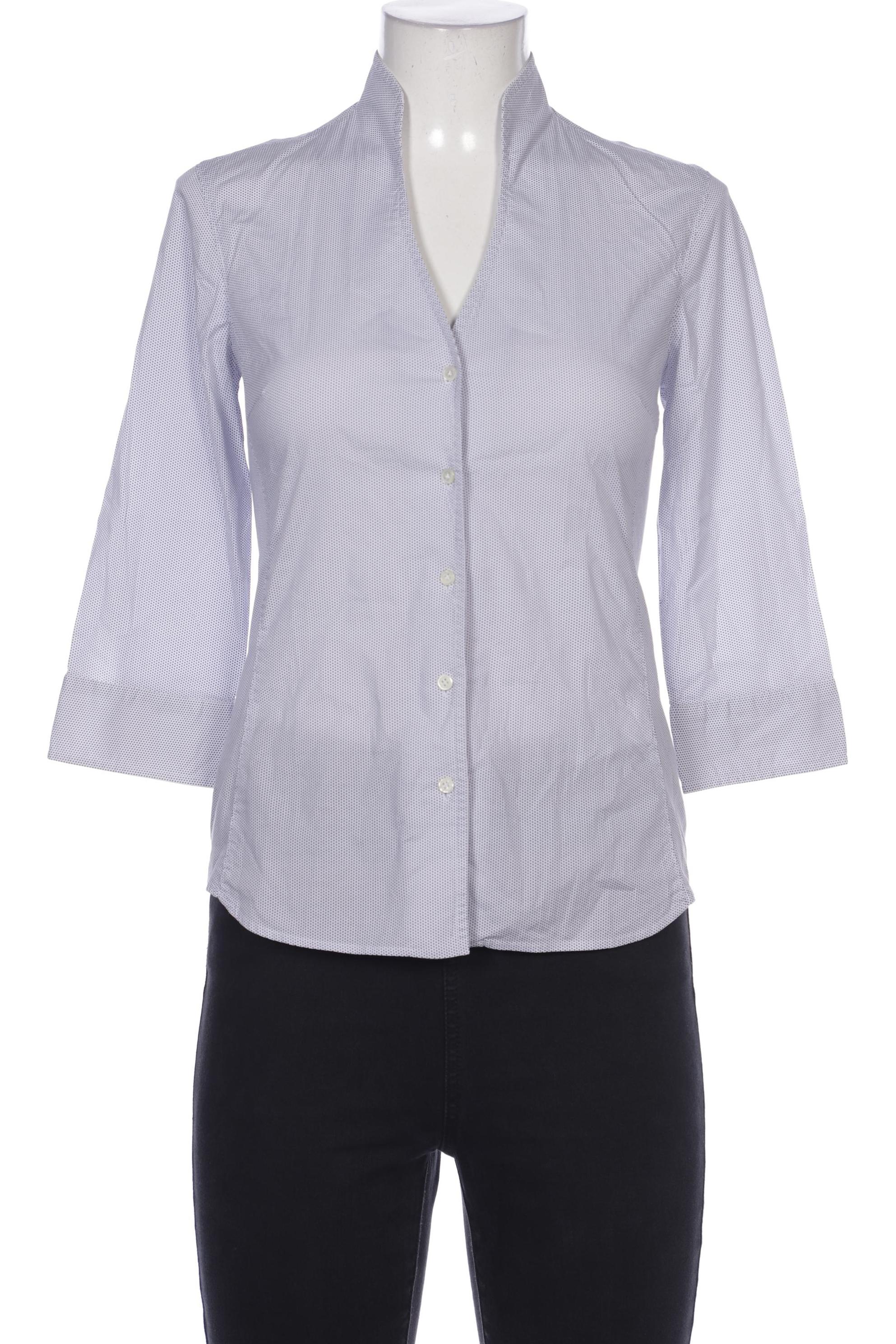 

caliban Damen Bluse, hellblau, Gr. 42