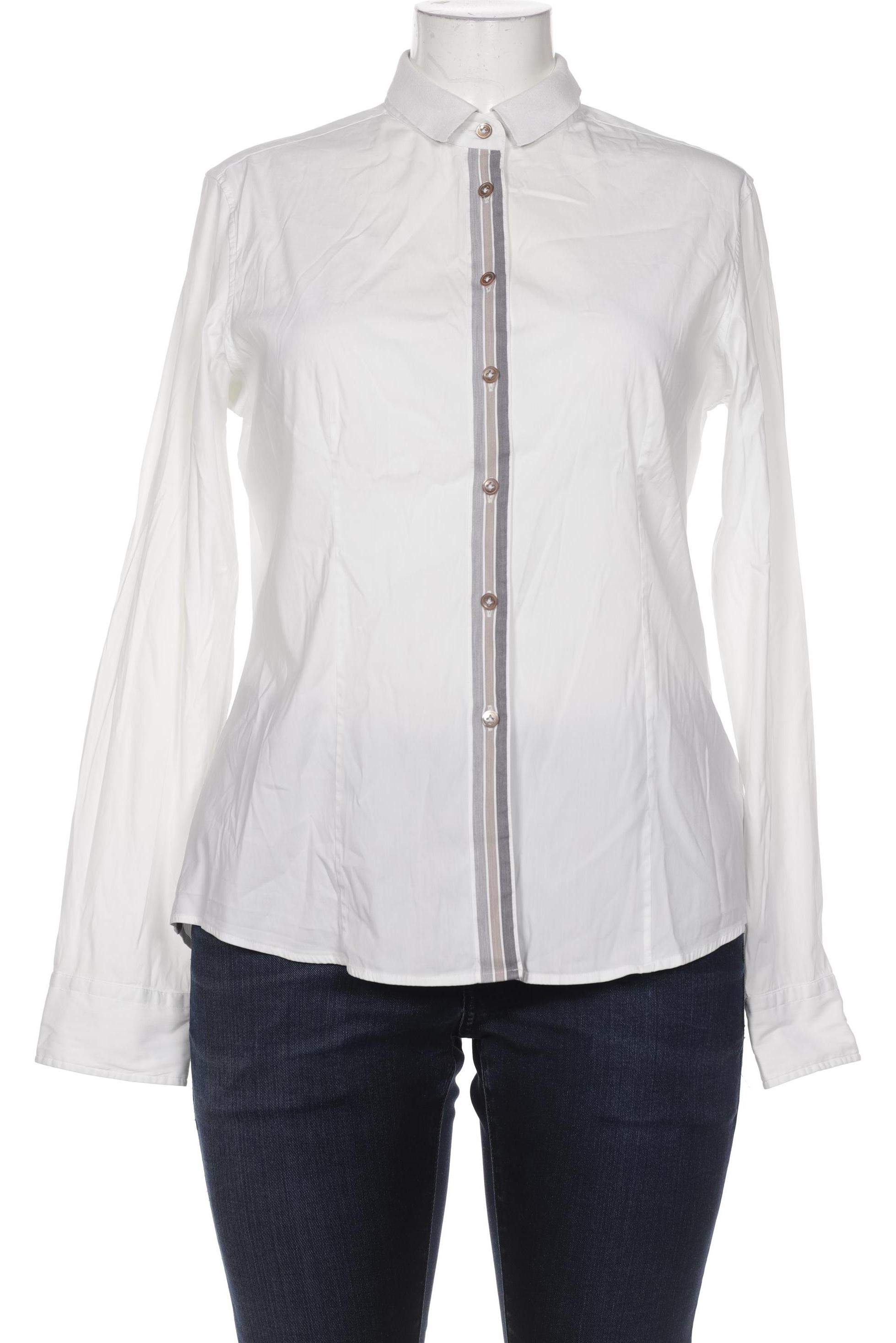 

caliban Damen Bluse, weiß, Gr. 50
