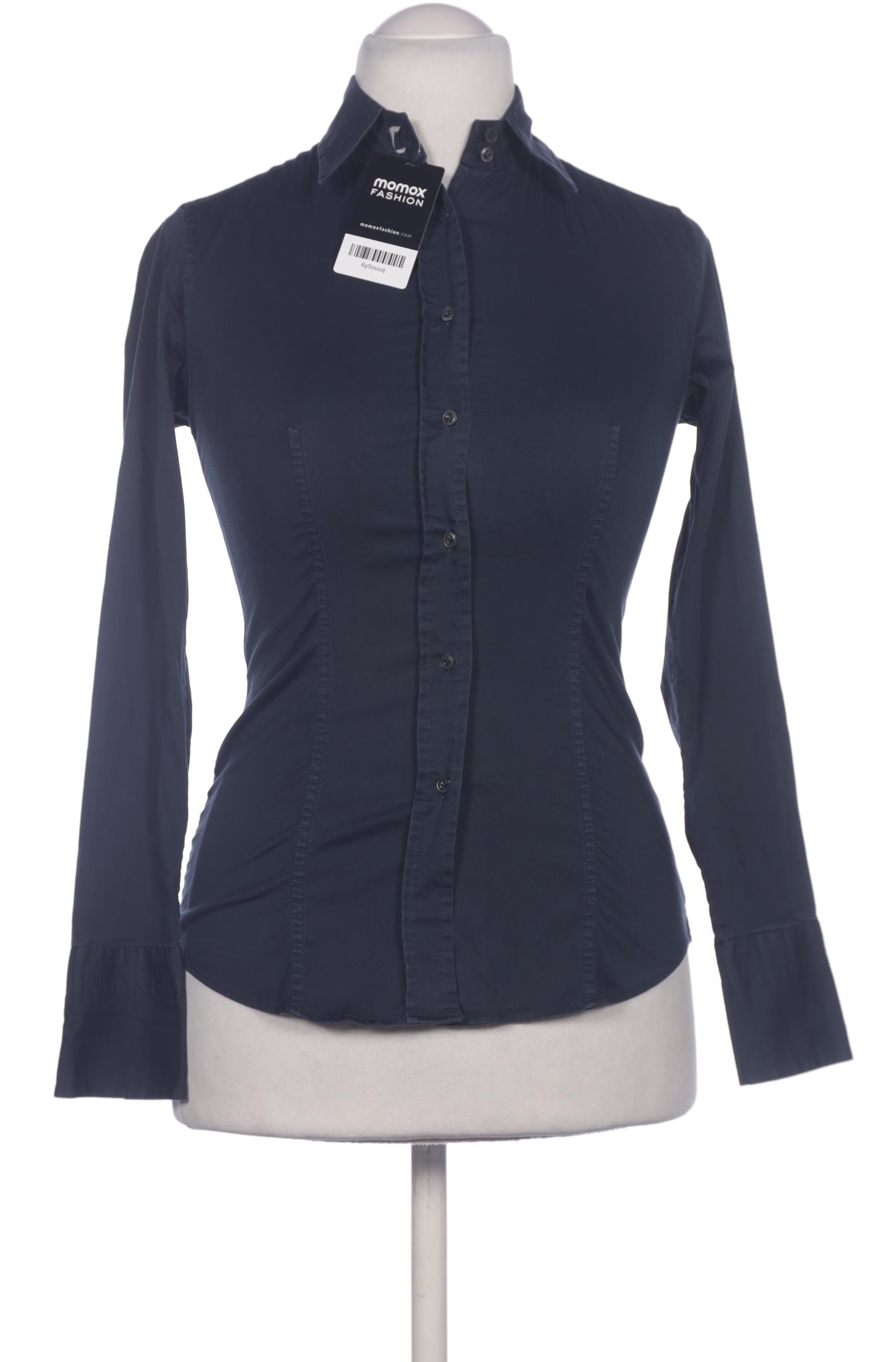 

caliban Damen Bluse, marineblau, Gr. 40