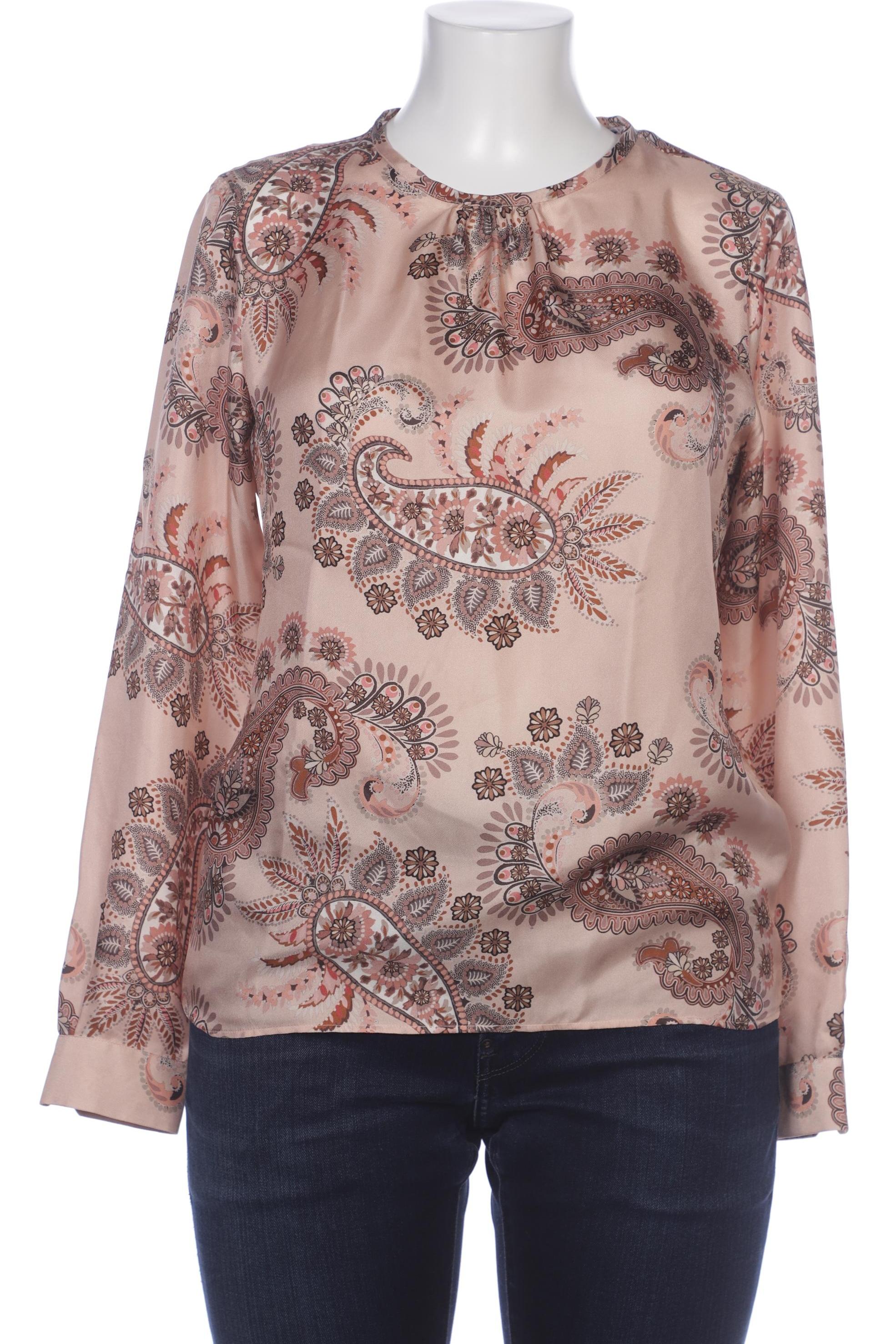 

caliban Damen Bluse, beige, Gr. 44