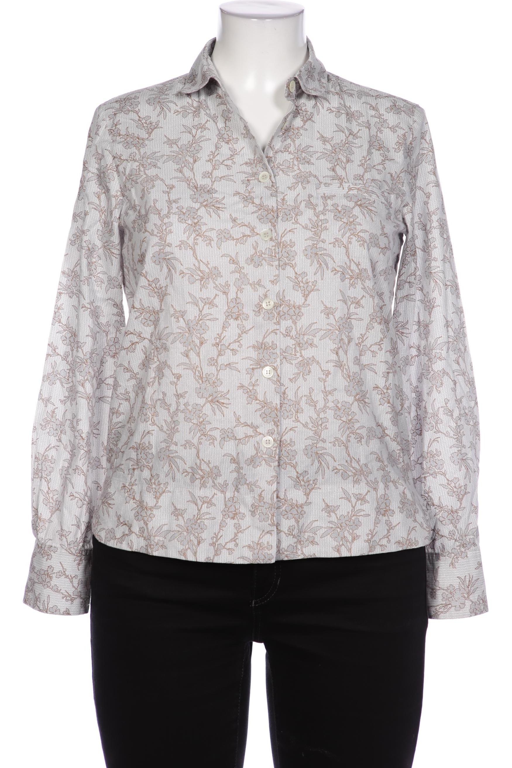 

caliban Damen Bluse, grau, Gr. 42