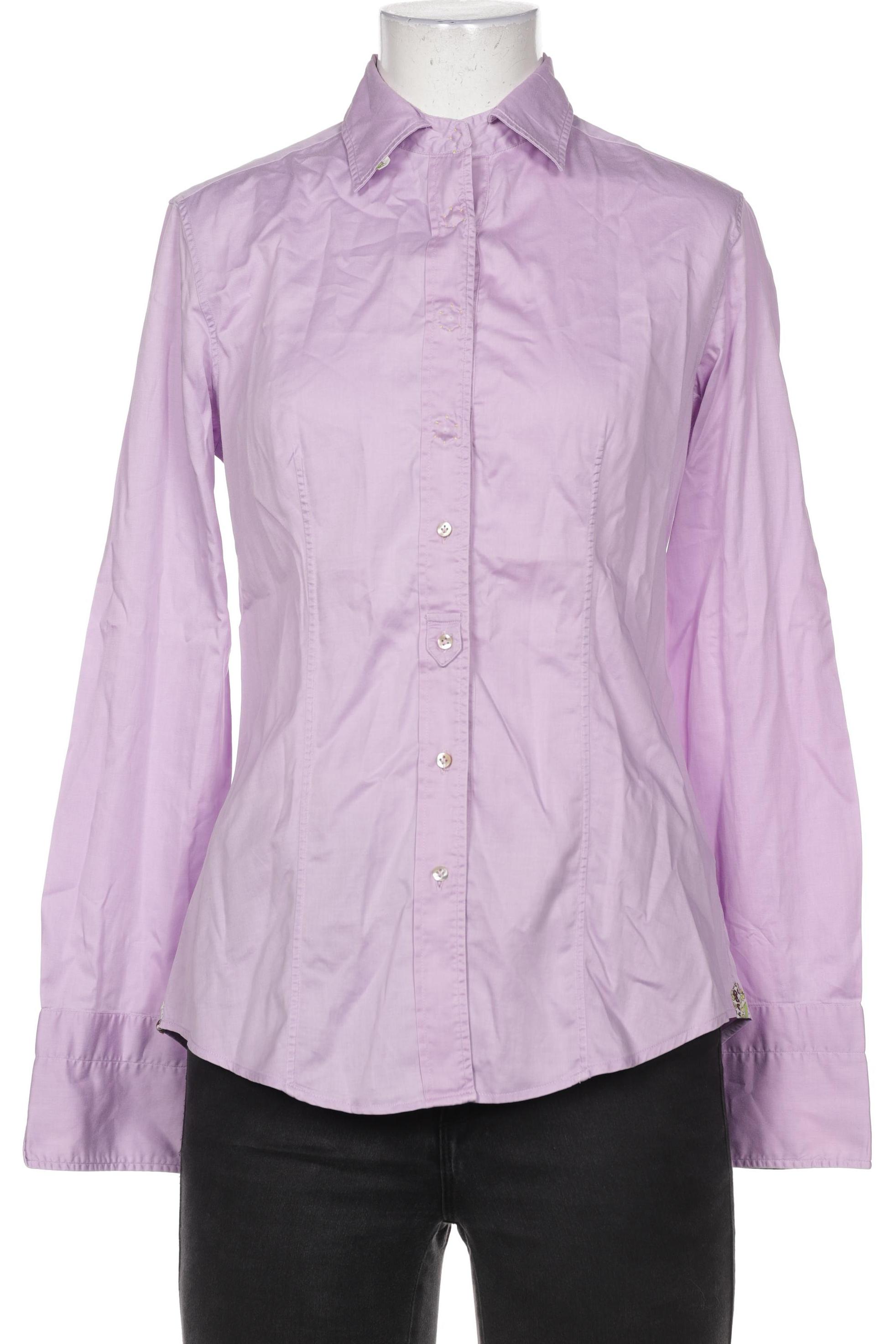 

caliban Damen Bluse, flieder, Gr. 42