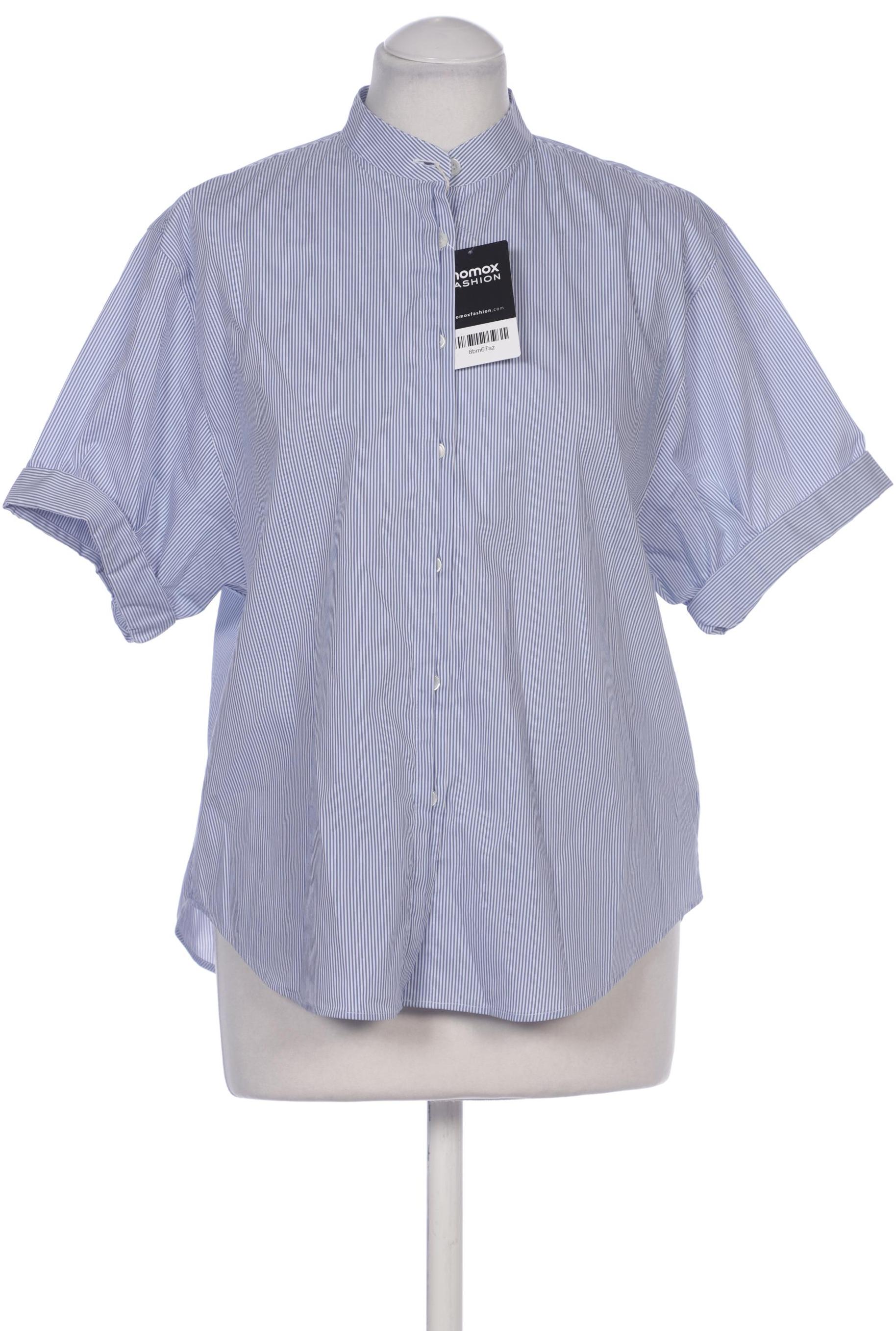 

caliban Damen Bluse, blau, Gr. 40