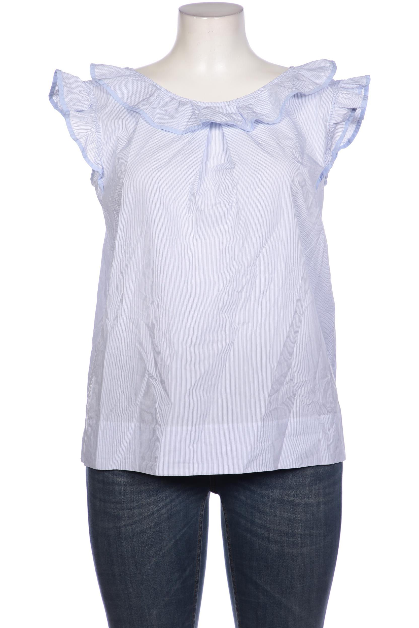 

caliban Damen Bluse, hellblau, Gr. 48