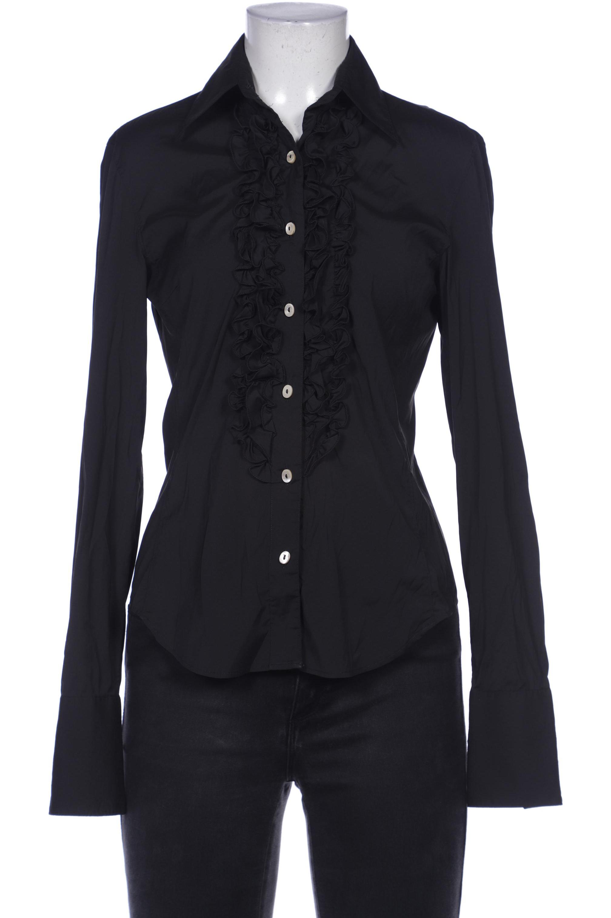 

caliban Damen Bluse, schwarz, Gr. 42