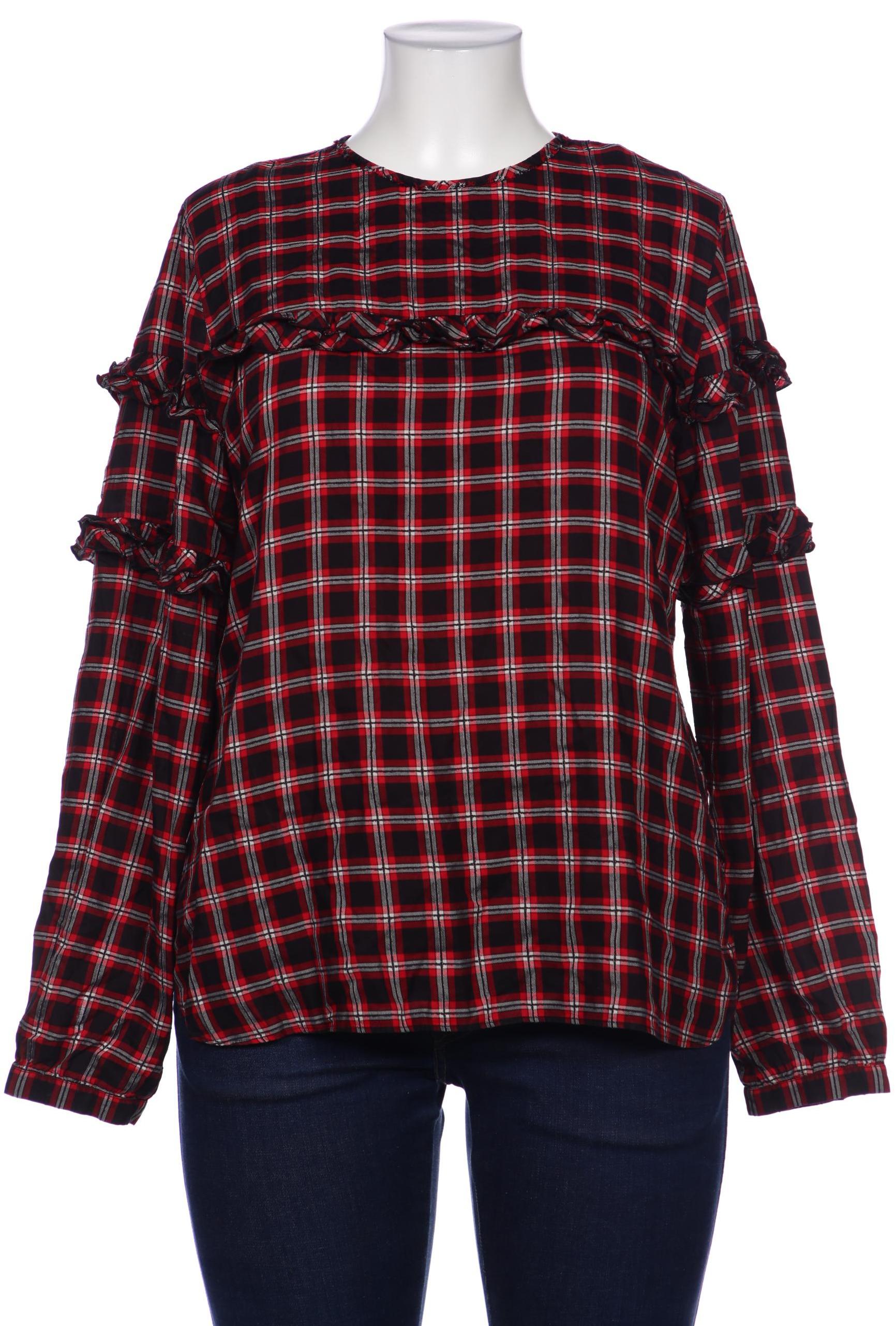 

caliban Damen Bluse, mehrfarbig
