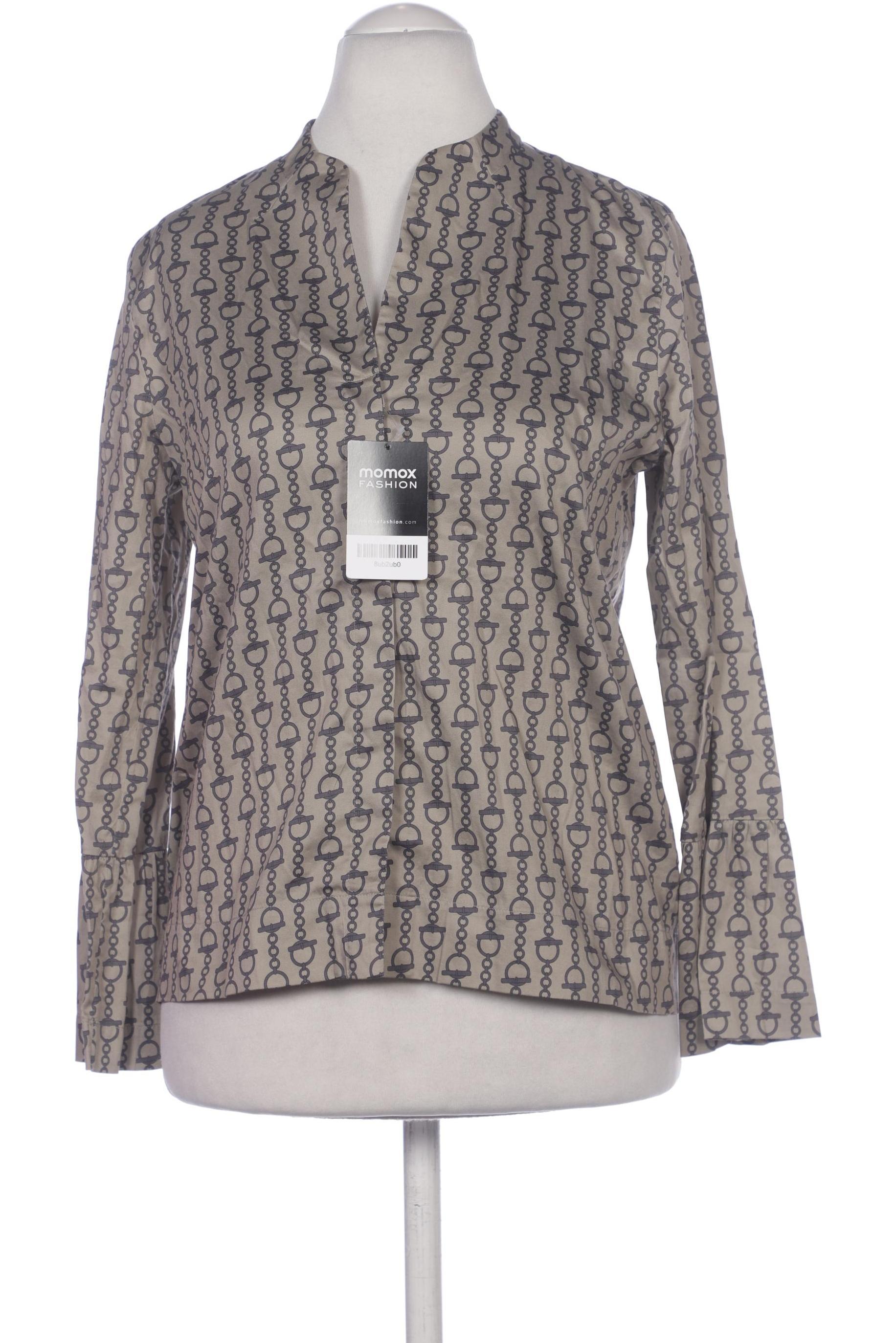 

caliban Damen Bluse, beige, Gr. 40