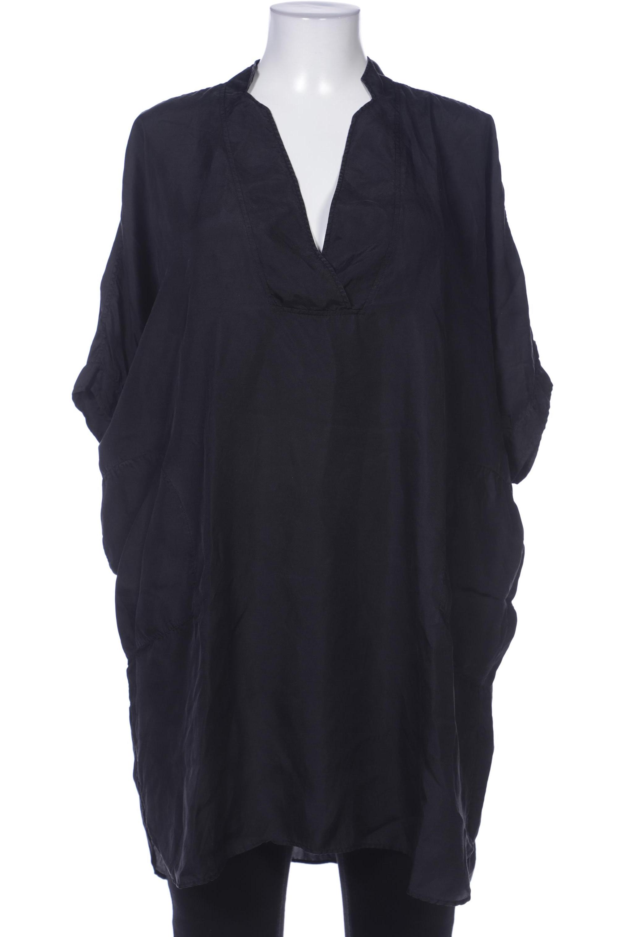 

caliban Damen Bluse, schwarz, Gr. 44