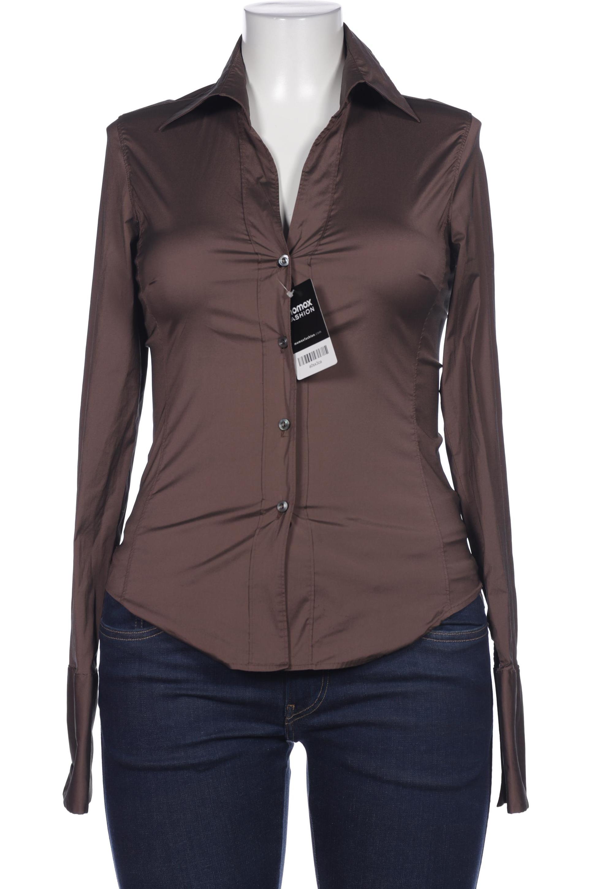 

caliban Damen Bluse, braun