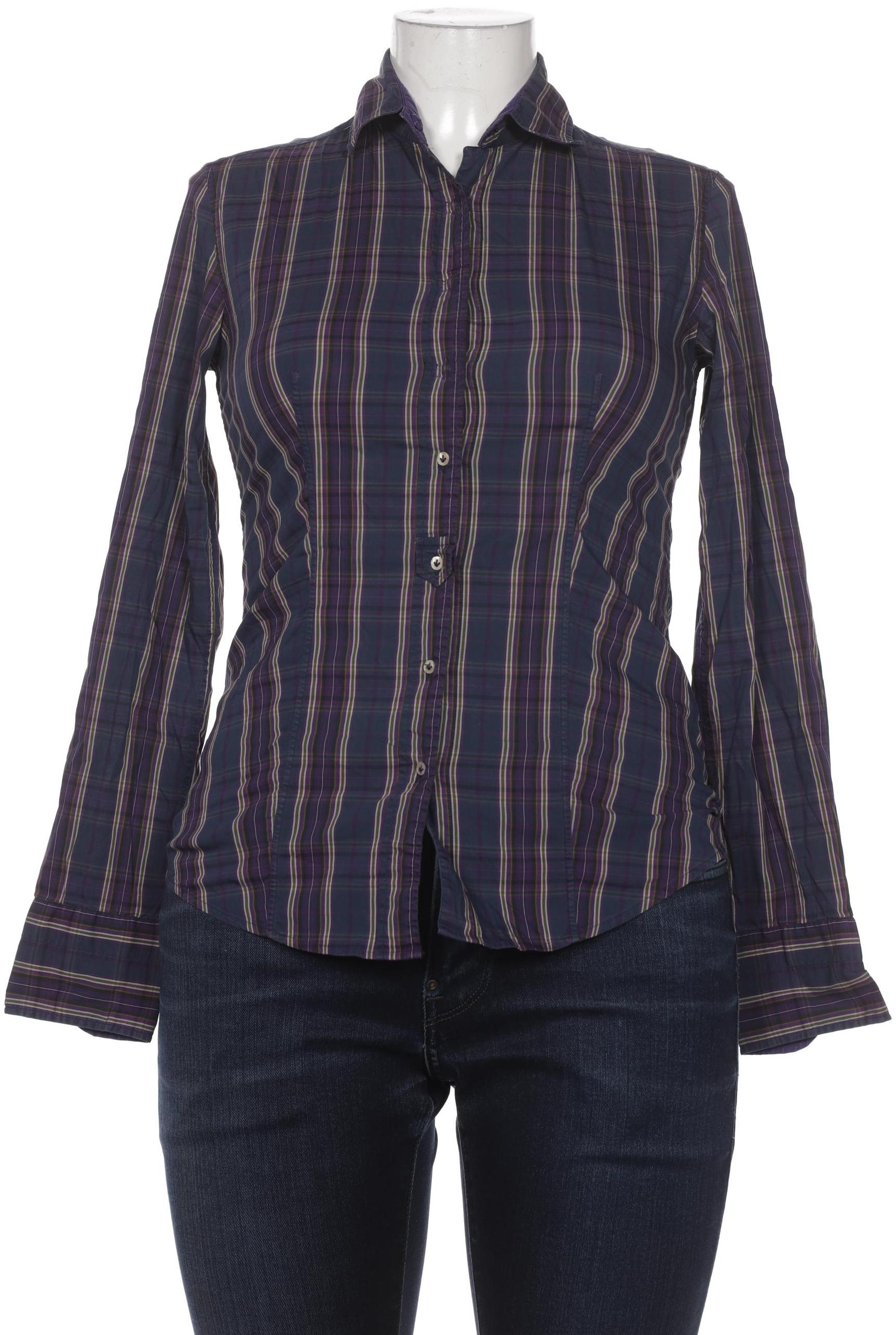 

caliban Damen Bluse, flieder, Gr. 42