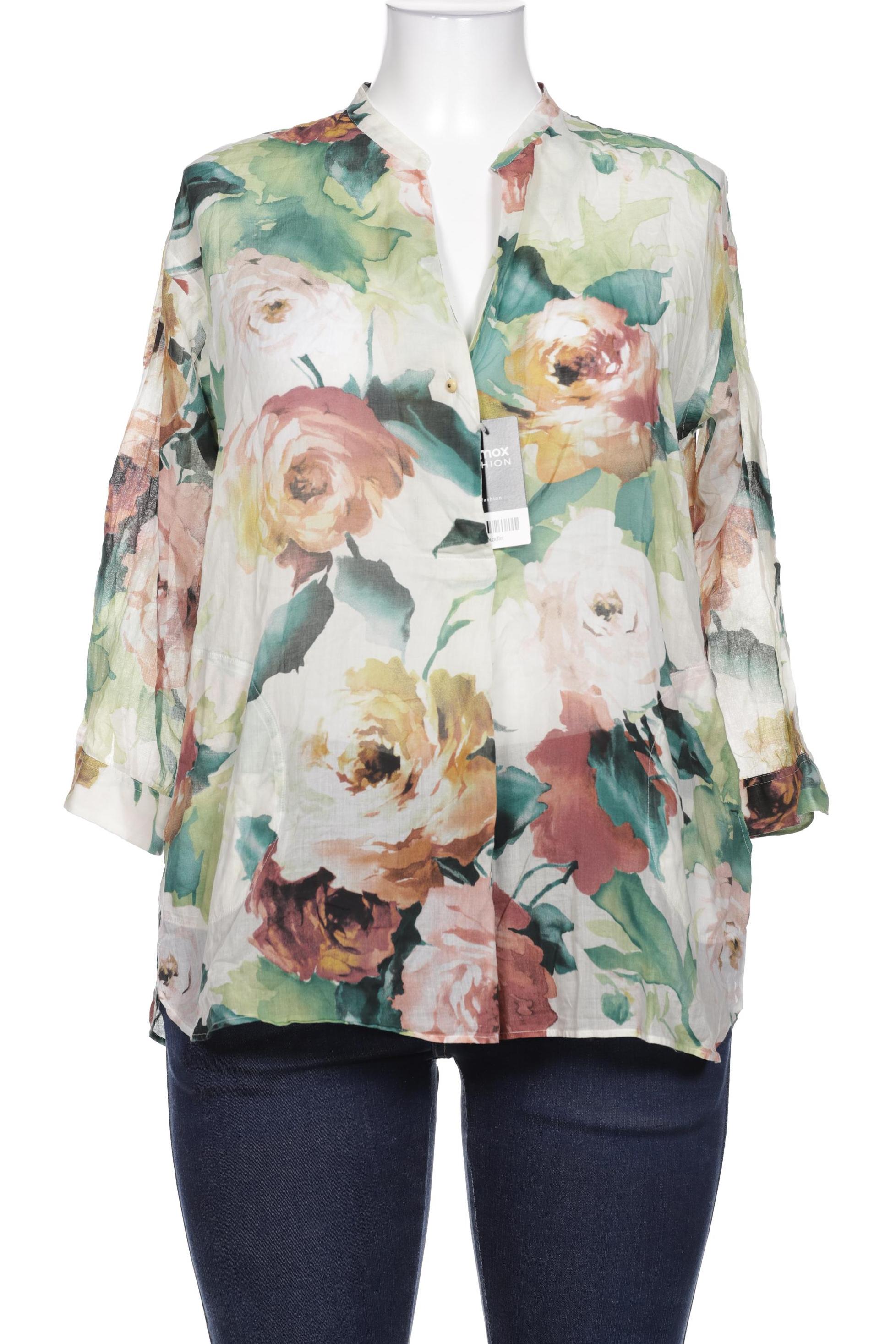 

caliban Damen Bluse, mehrfarbig