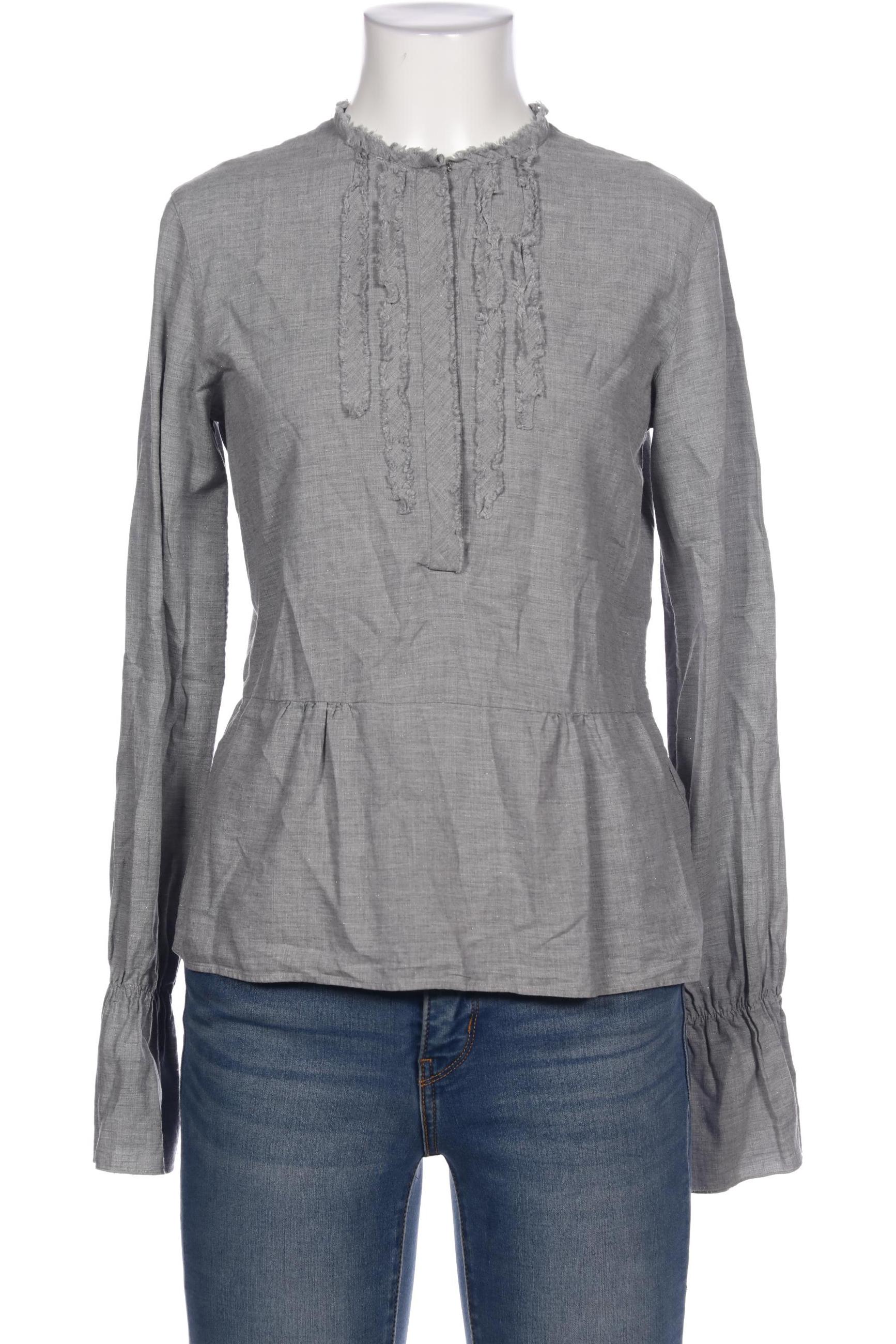 

caliban Damen Bluse, grau