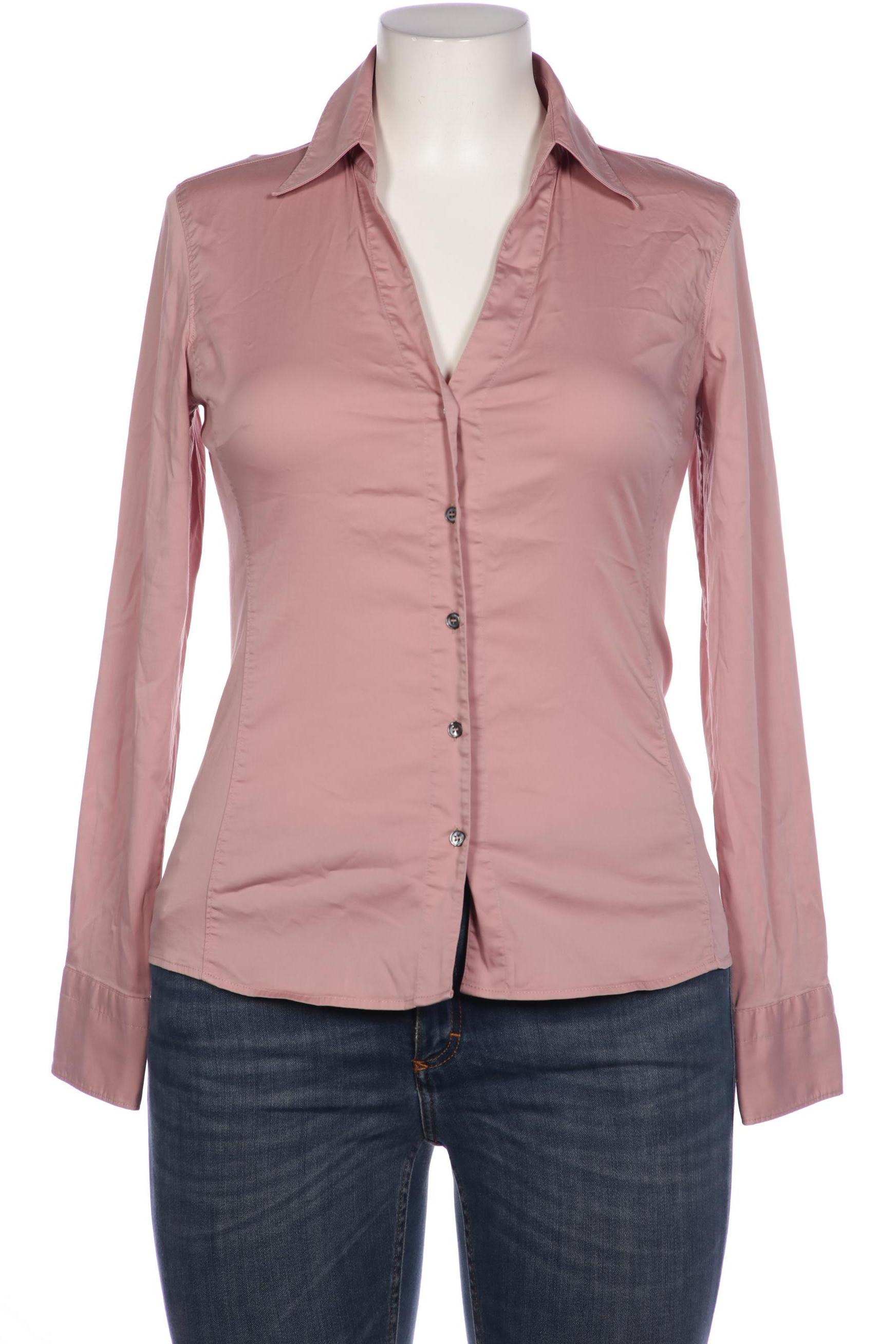 

caliban Damen Bluse, pink, Gr. 44