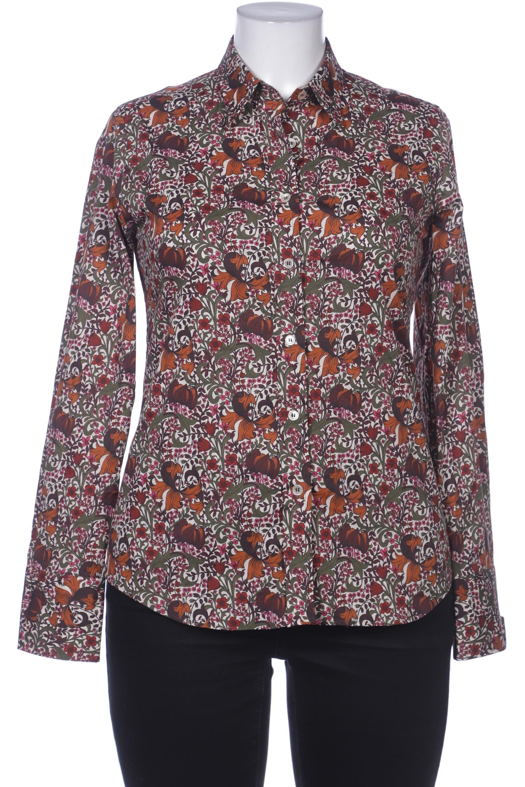 

caliban Damen Bluse, bordeaux, Gr. 44