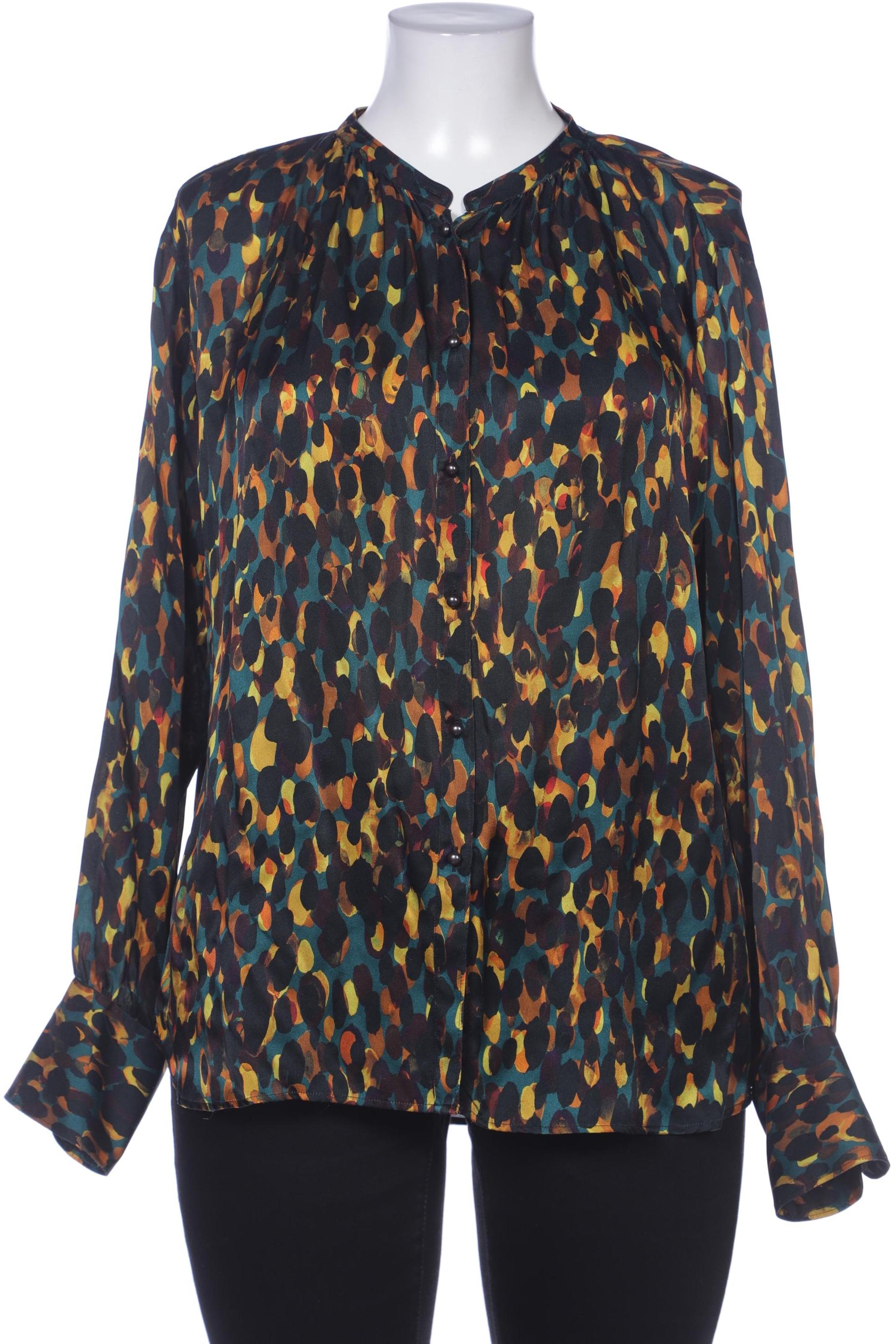 

caliban Damen Bluse, mehrfarbig, Gr. 48