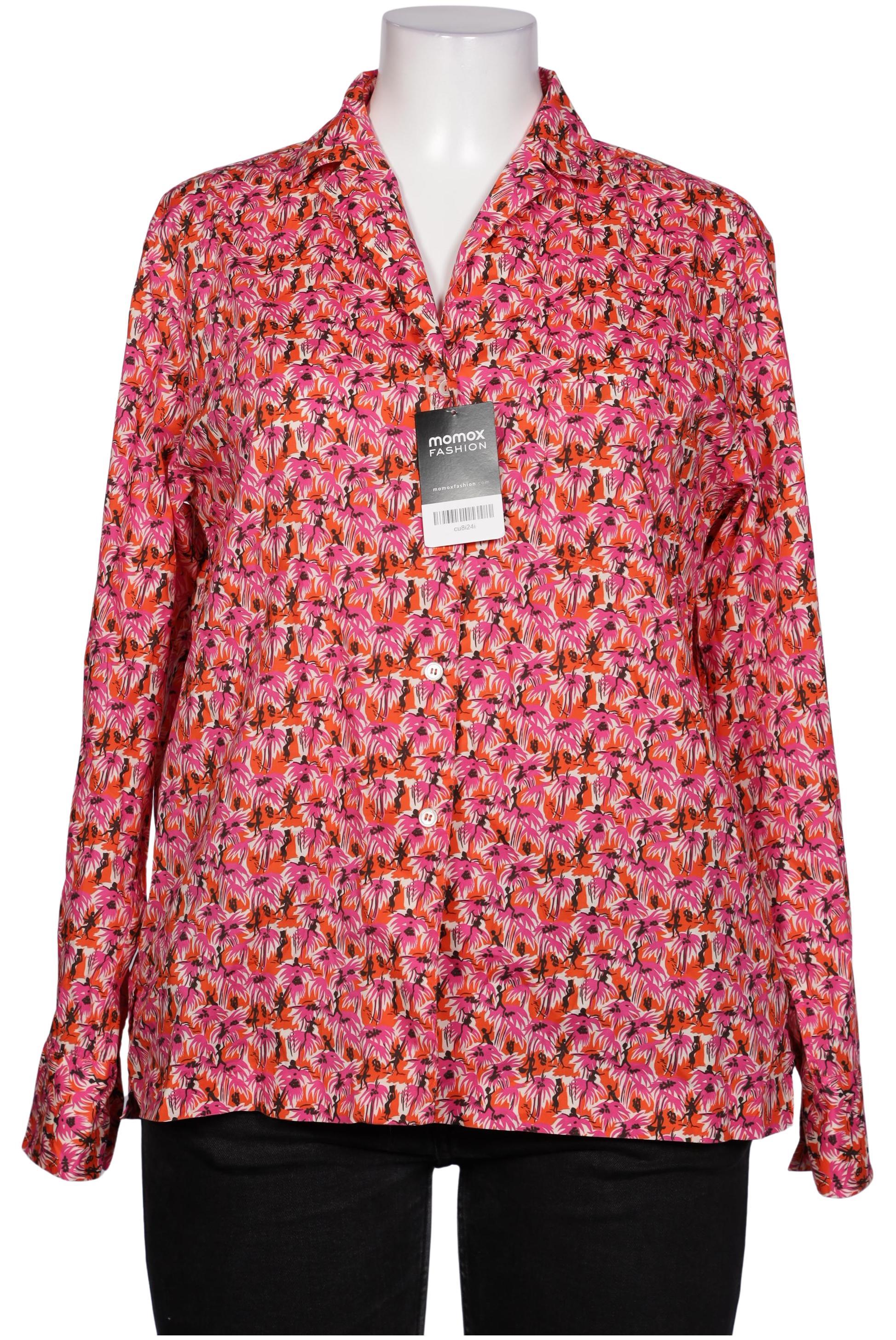 

caliban Damen Bluse, pink, Gr. 48