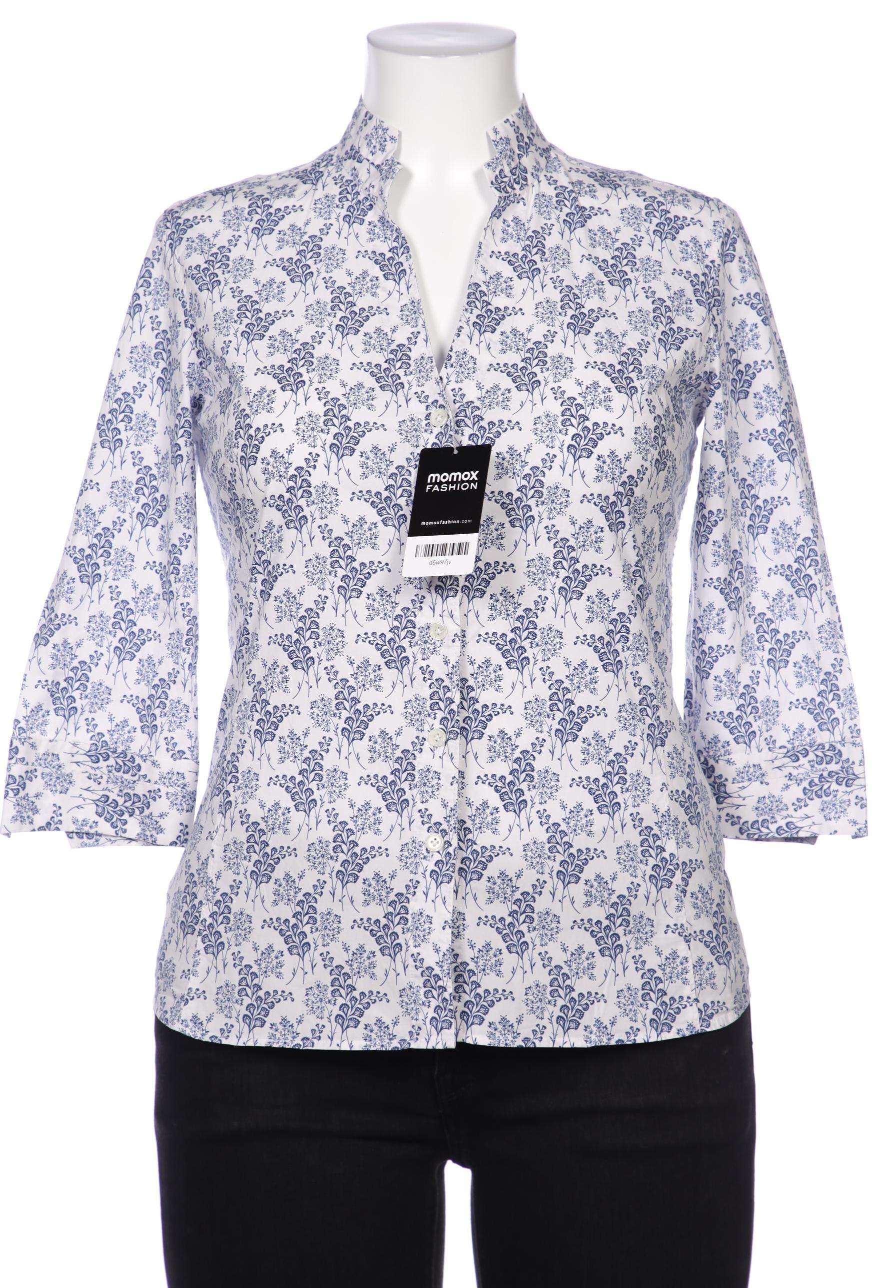 

caliban Damen Bluse, weiß, Gr. 46