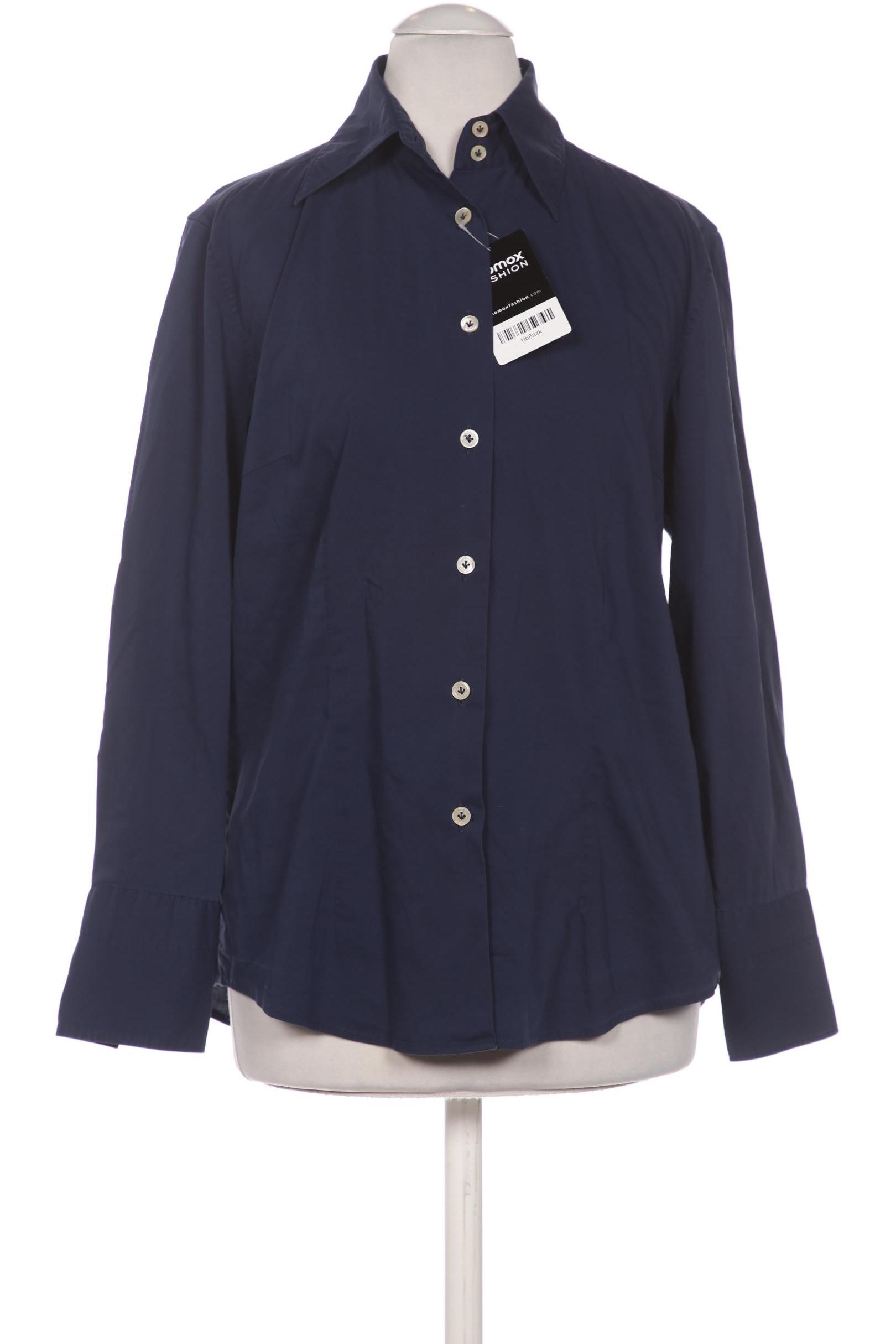 

caliban Damen Bluse, marineblau, Gr. 44