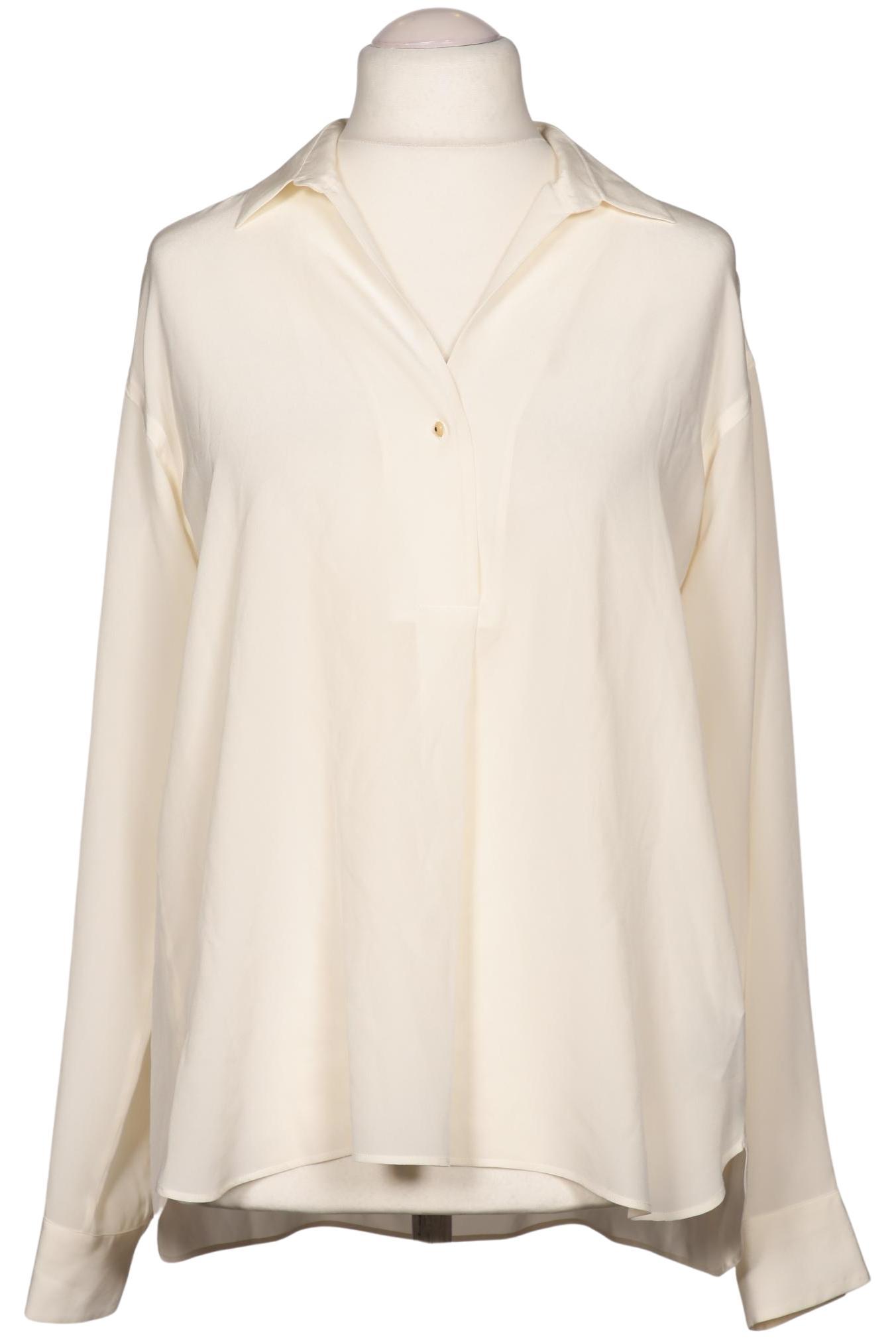 

caliban Damen Bluse, cremeweiß, Gr. 46