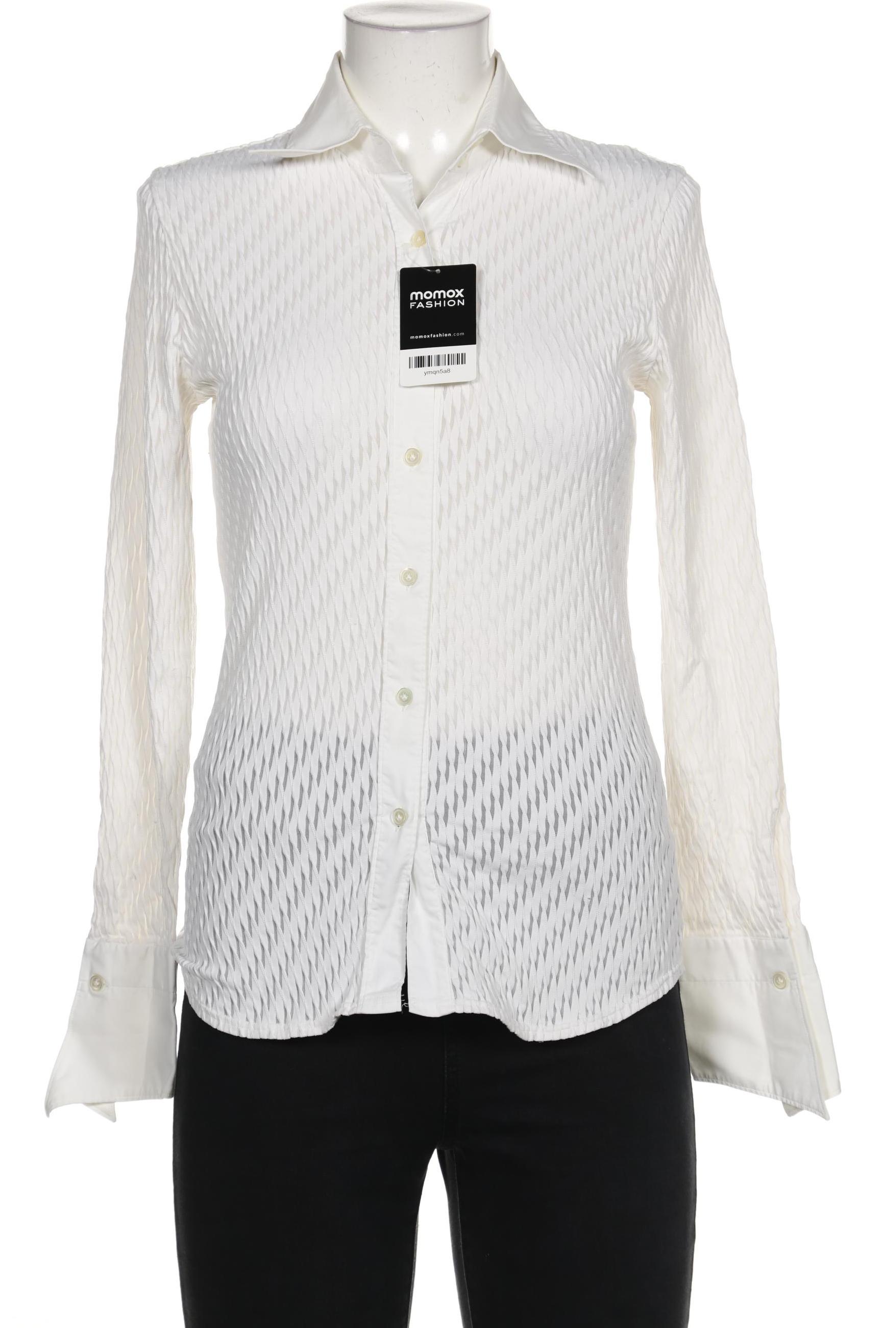 

caliban Damen Bluse, weiß, Gr. 48