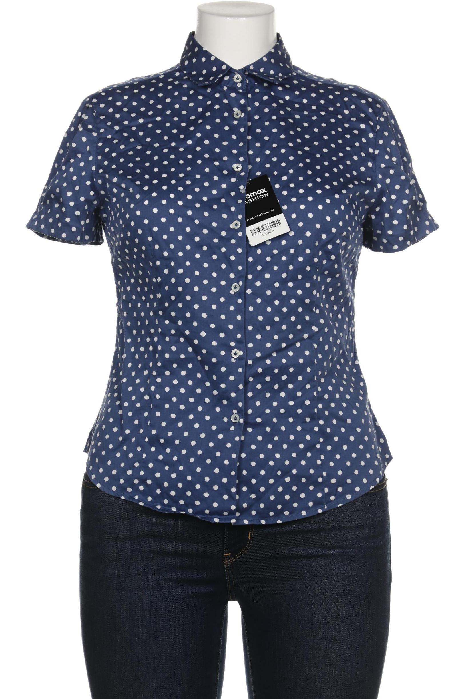 

caliban Damen Bluse, blau