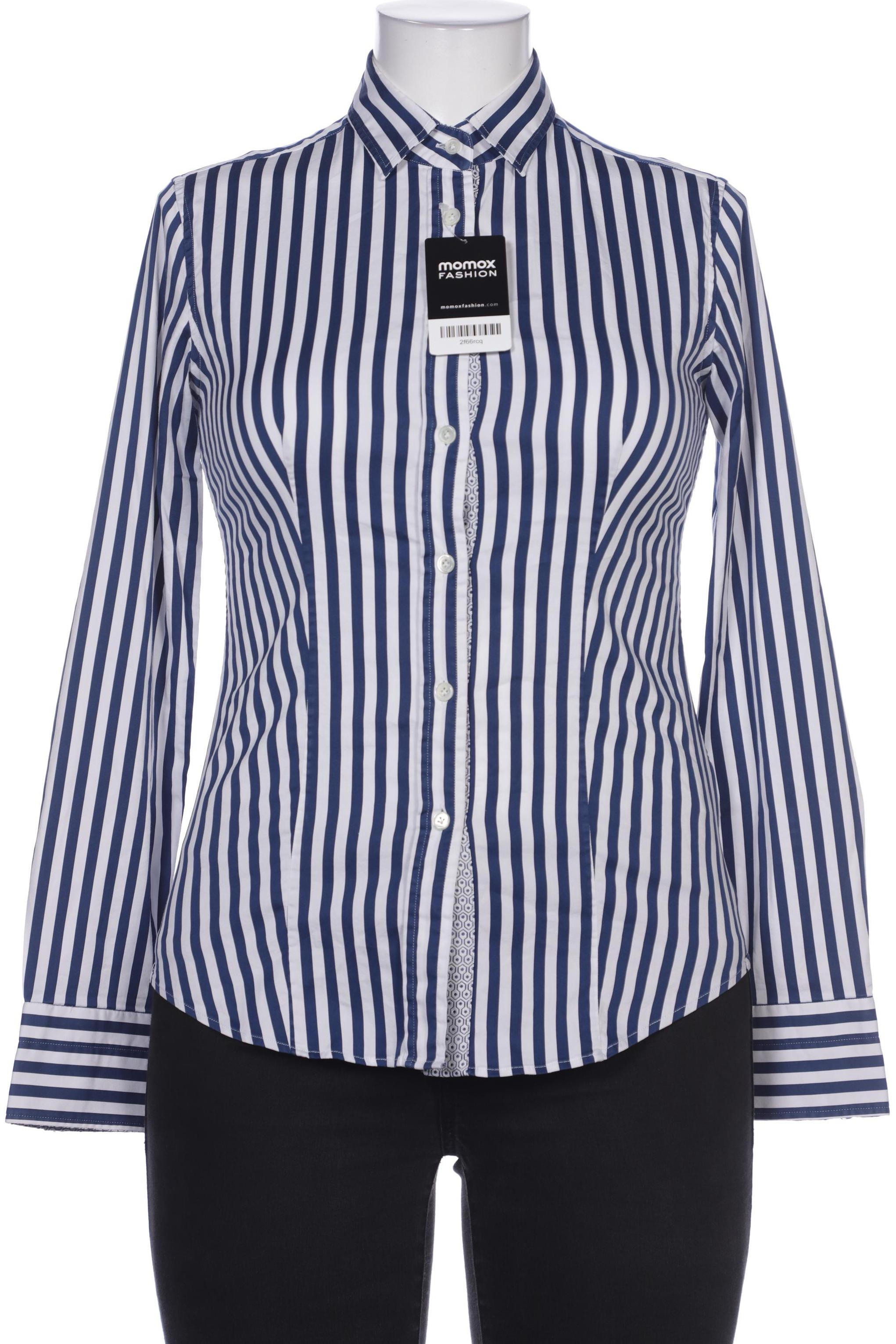 

caliban Damen Bluse, marineblau, Gr. 44