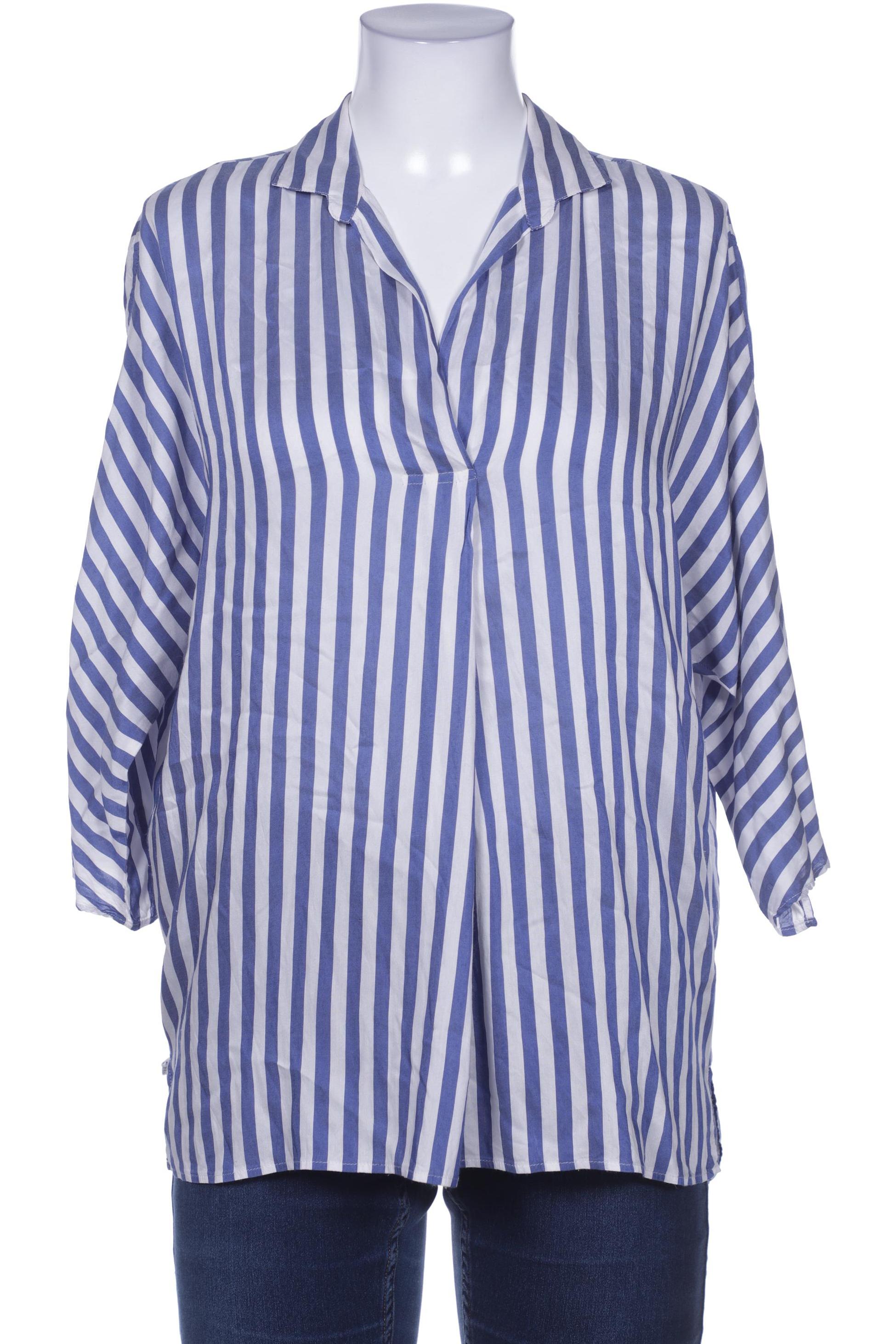 

caliban Damen Bluse, blau