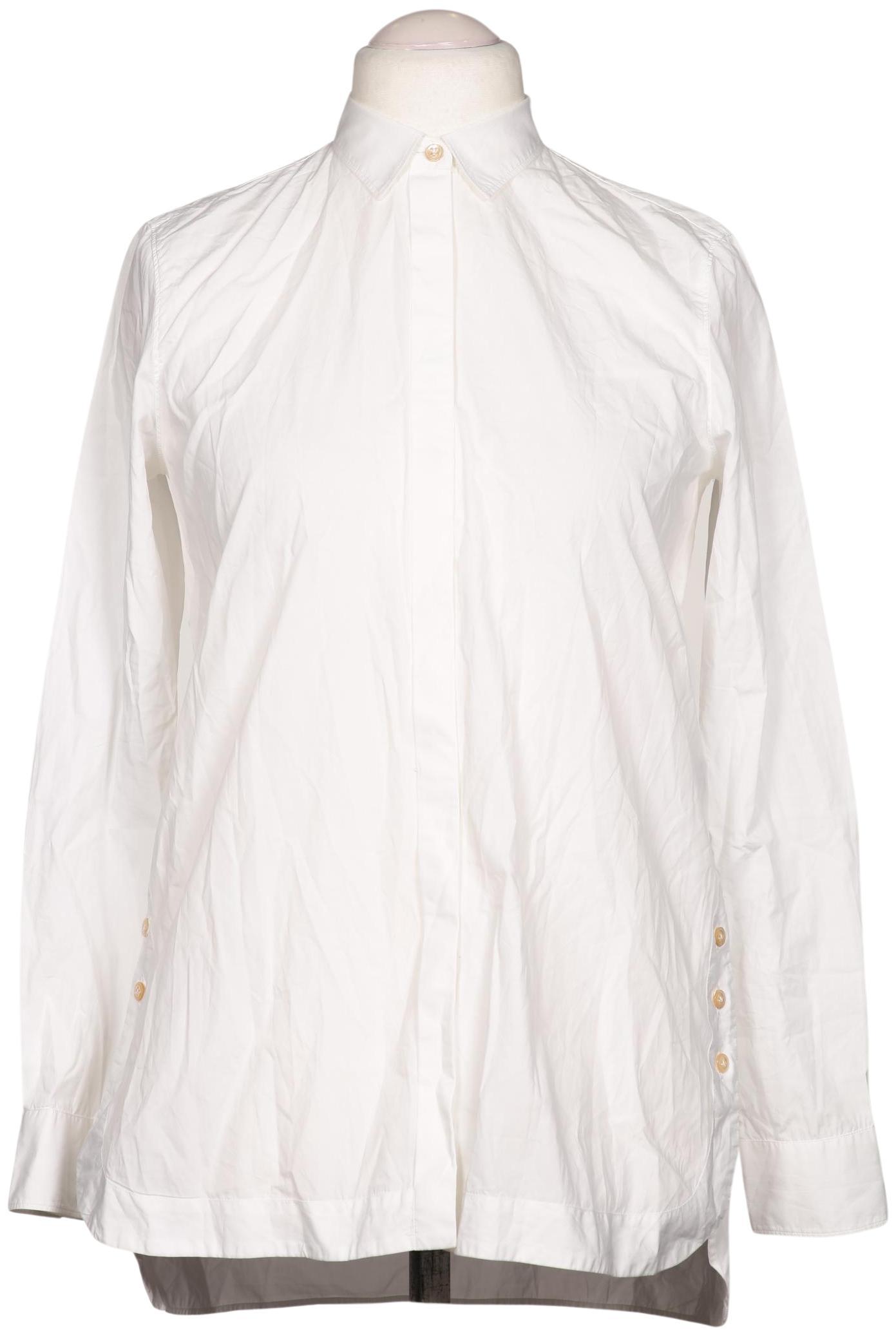 

caliban Damen Bluse, weiß, Gr. 42