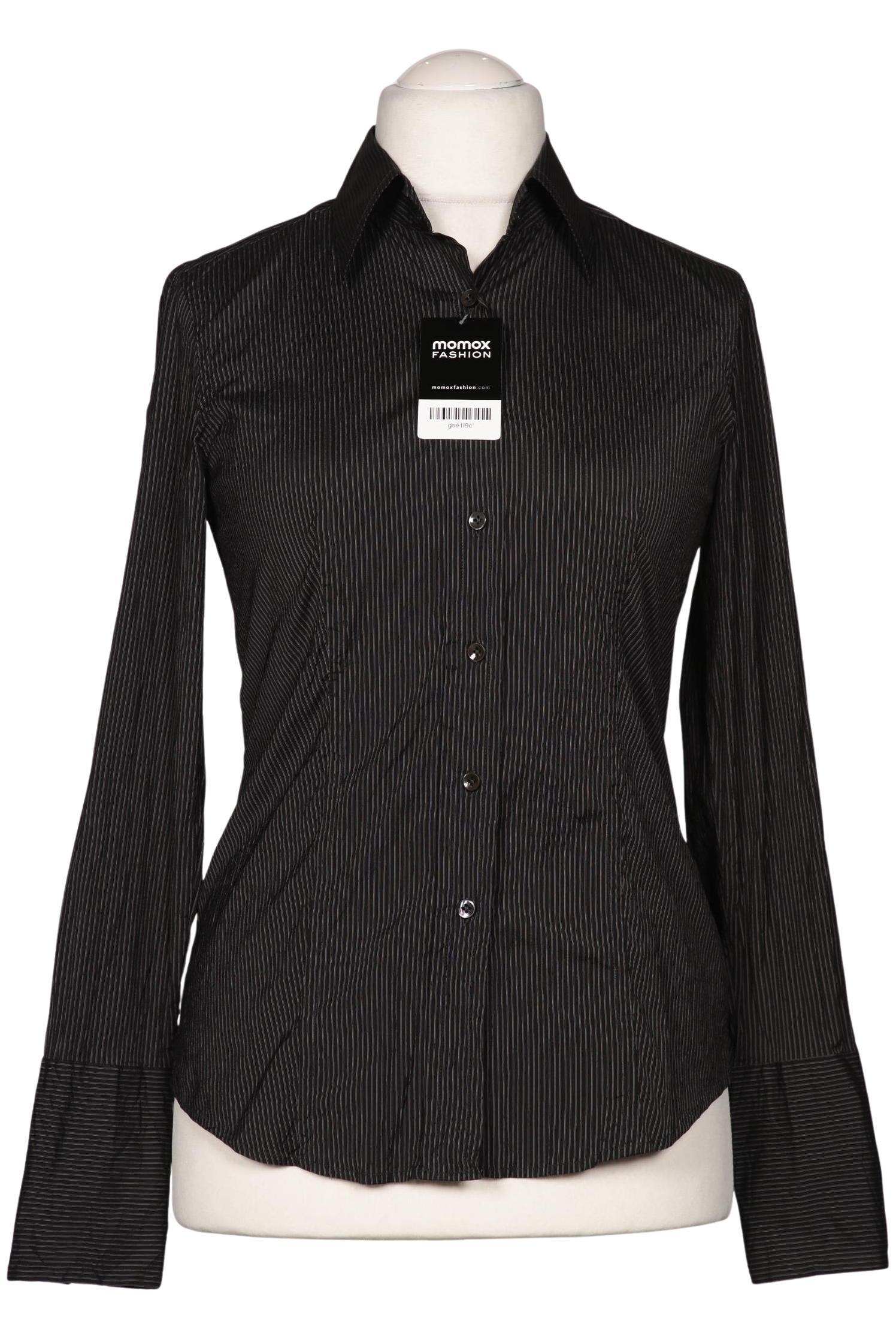 

caliban Damen Bluse, schwarz, Gr. 44