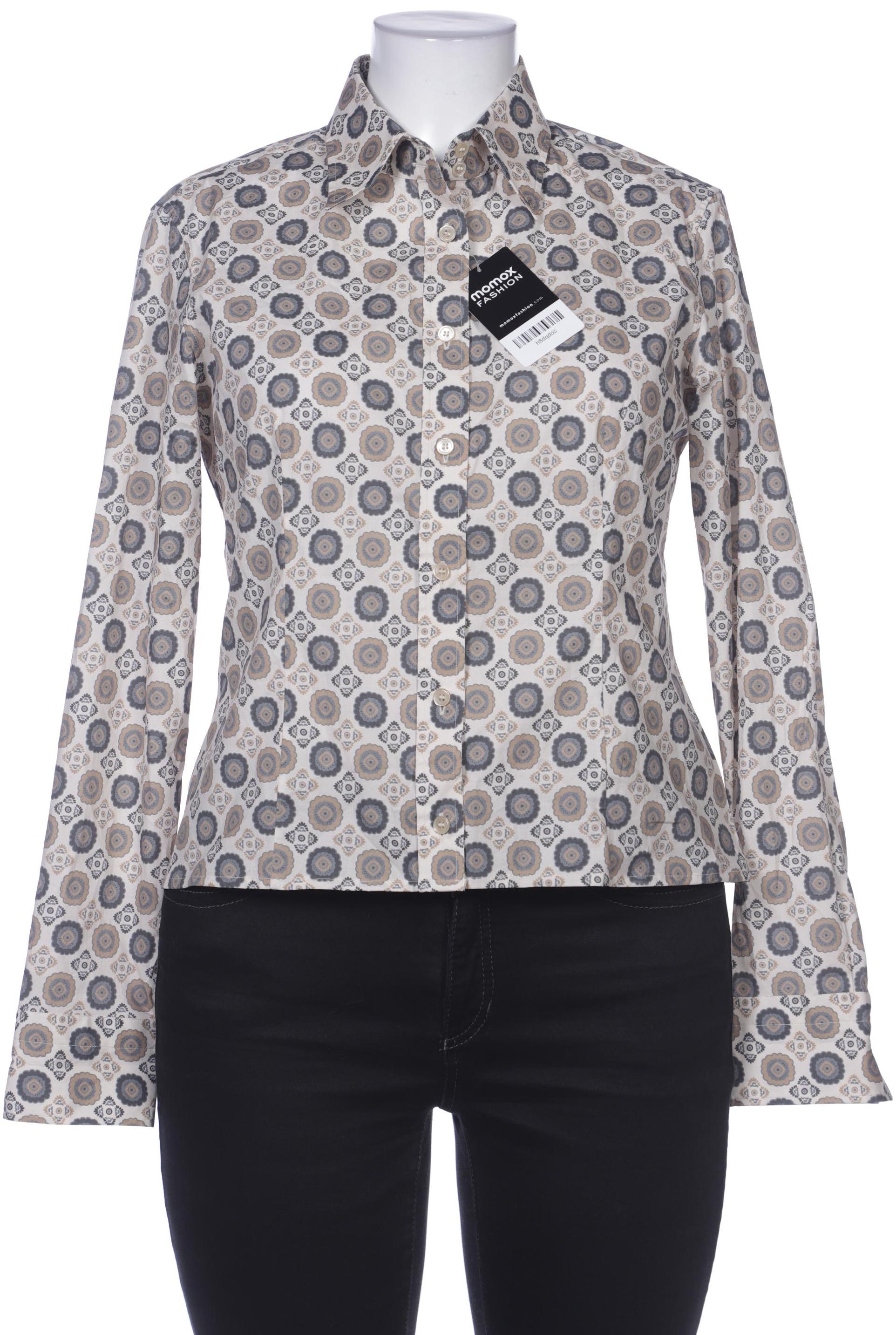 

caliban Damen Bluse, beige, Gr. 48