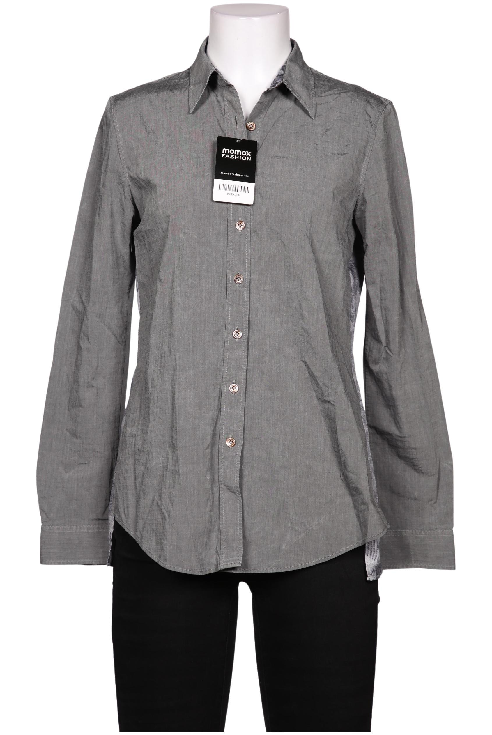 

caliban Damen Bluse, grau, Gr. 42