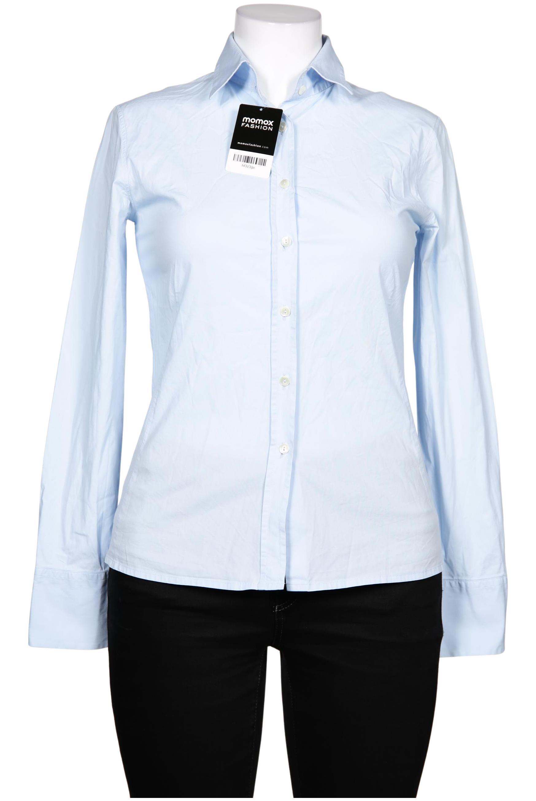 

caliban Damen Bluse, hellblau, Gr. 46