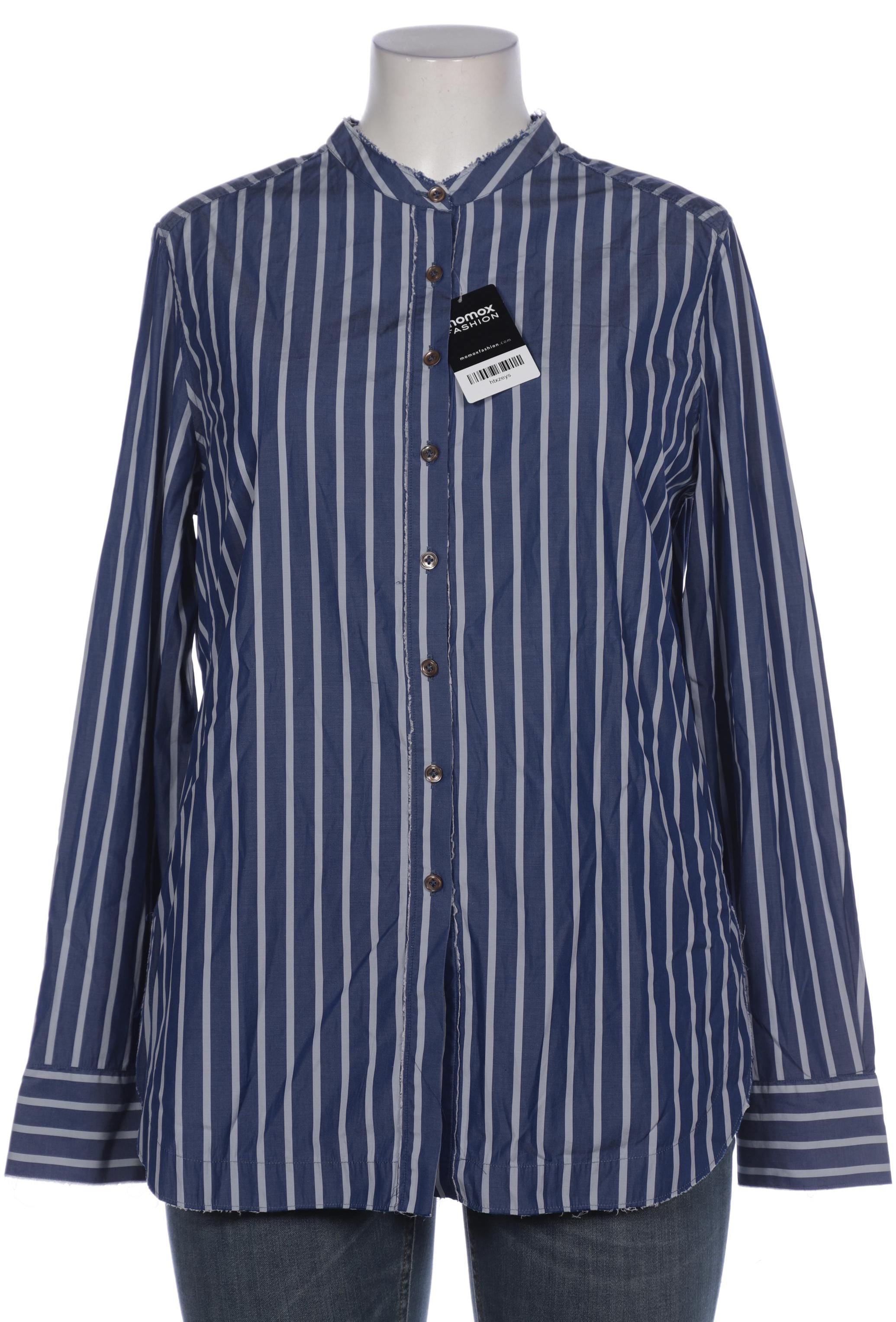

caliban Damen Bluse, marineblau, Gr. 48