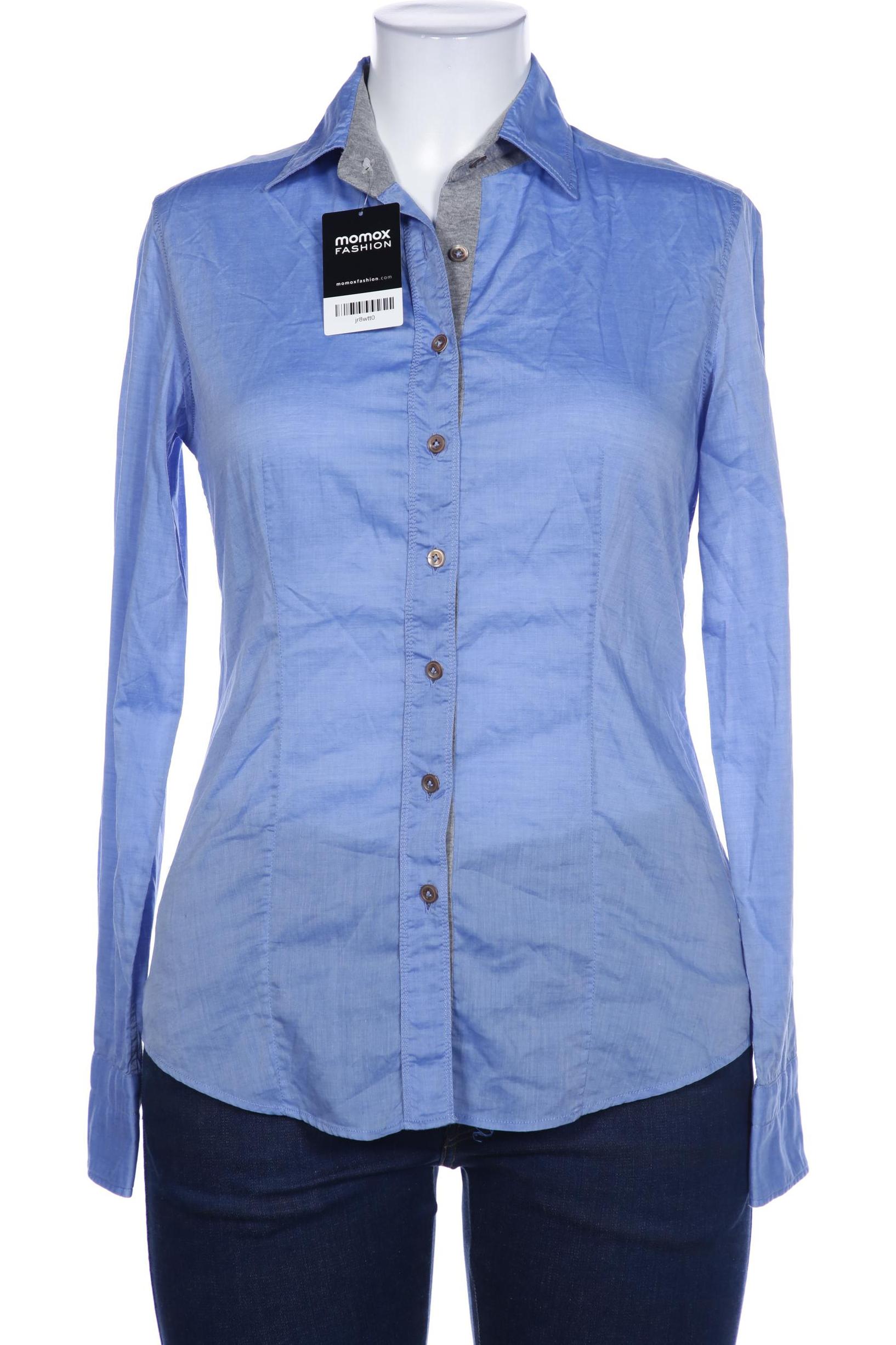 

caliban Damen Bluse, blau