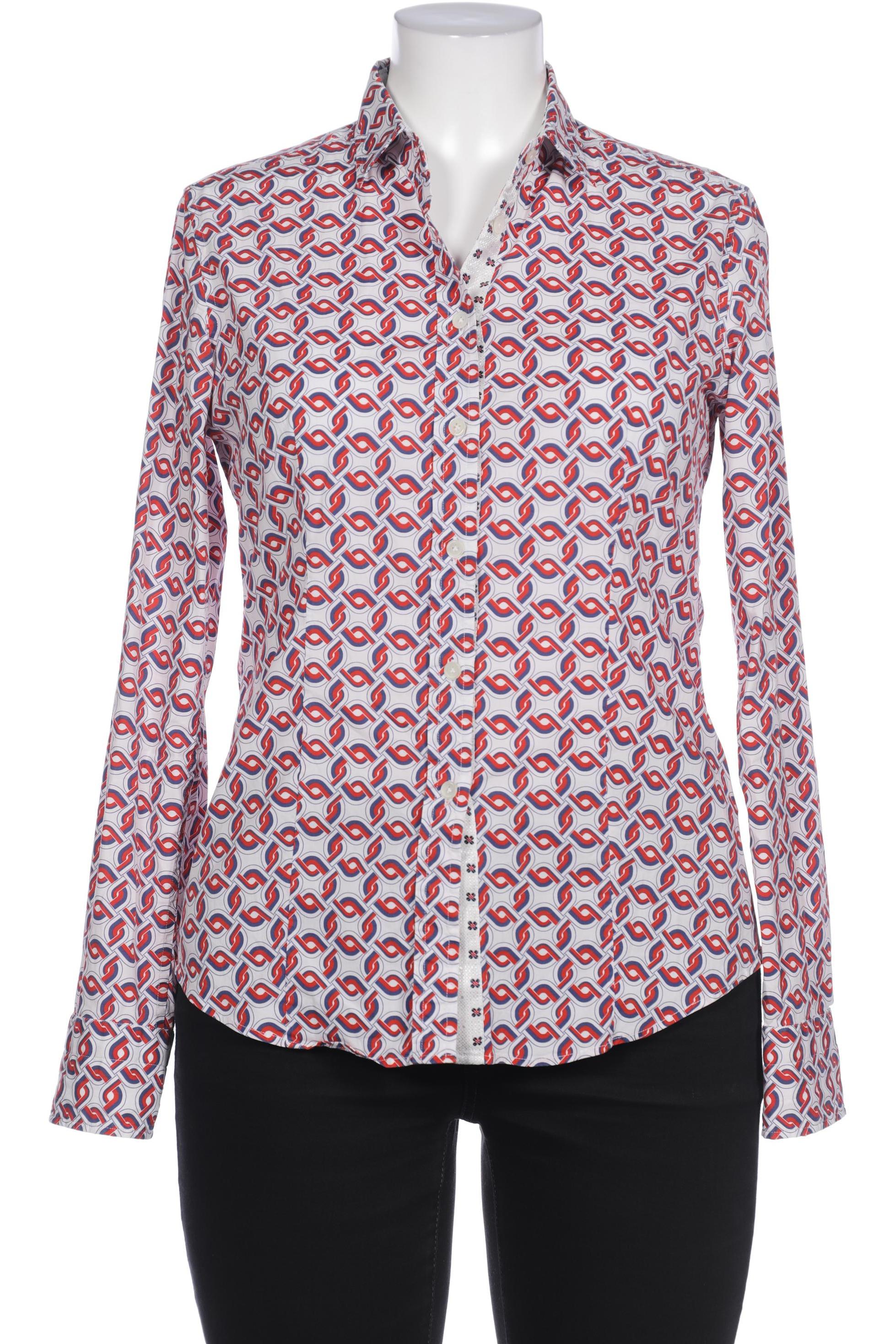 

caliban Damen Bluse, rot, Gr. 48