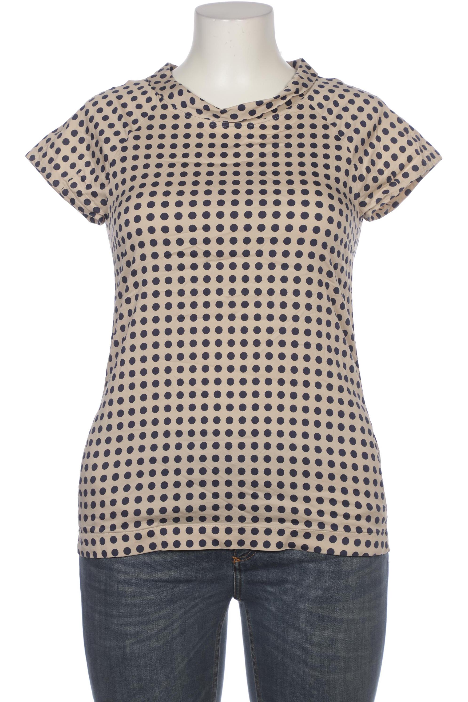 

caliban Damen Bluse, beige, Gr. 42