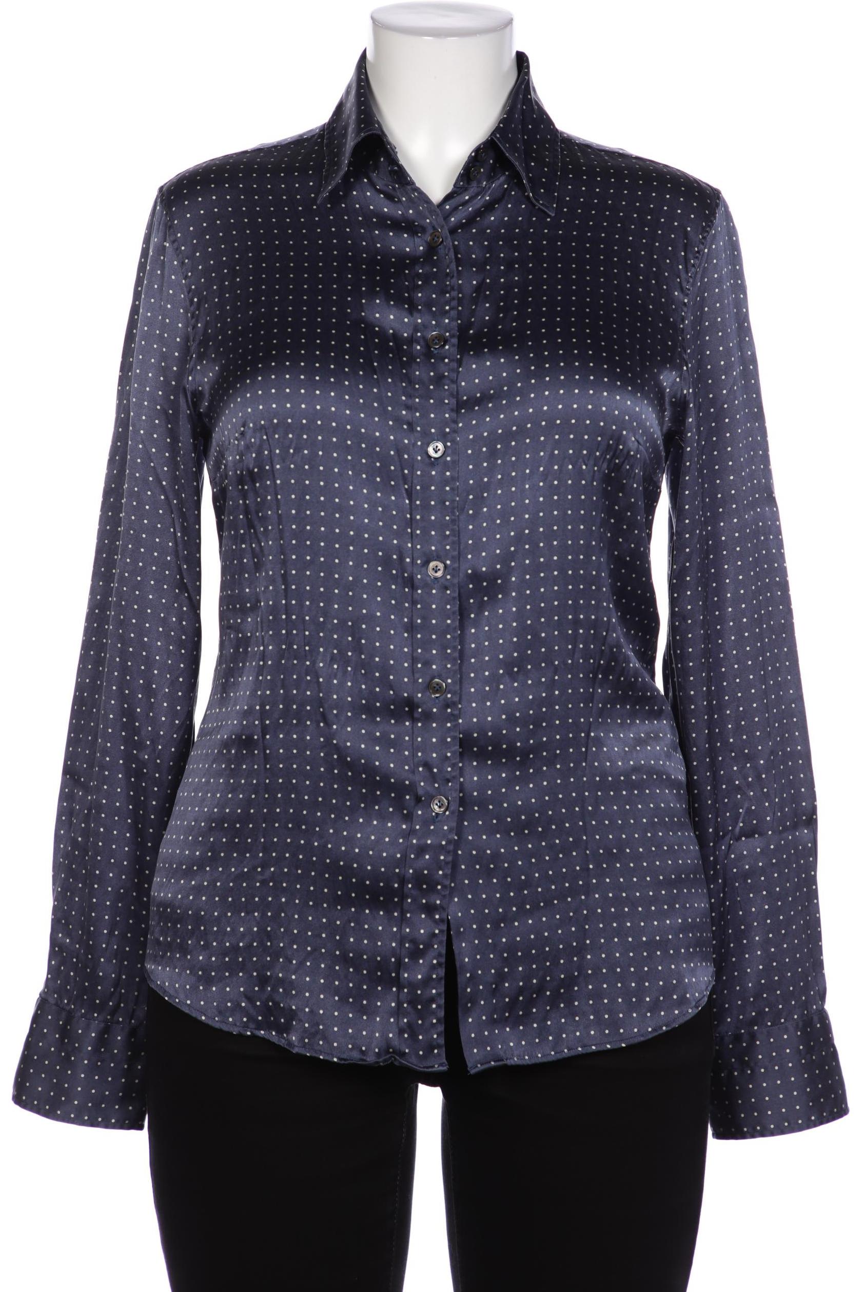 

caliban Damen Bluse, marineblau, Gr. 48