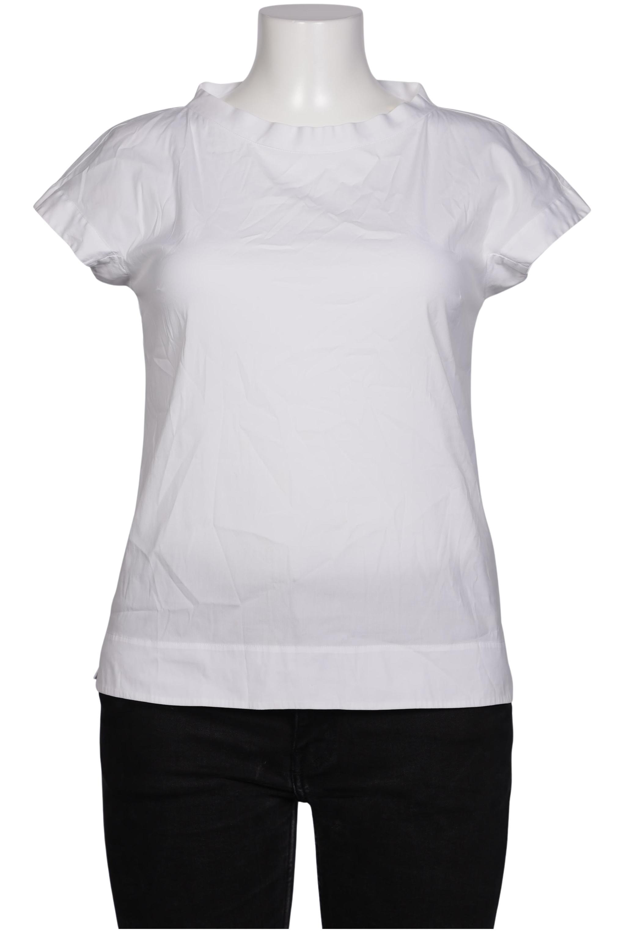 

caliban Damen Bluse, weiß, Gr. 44