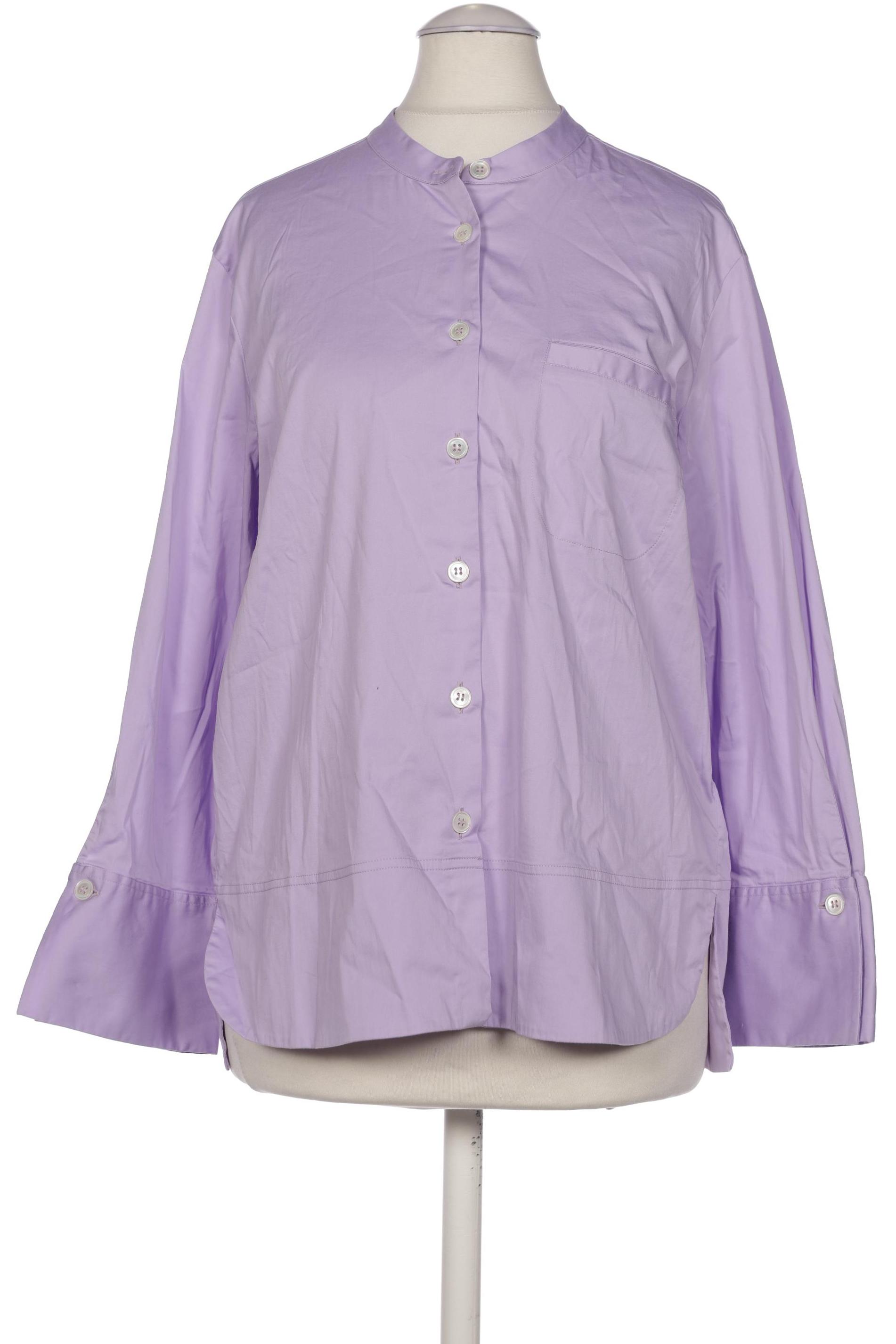 

caliban Damen Bluse, flieder, Gr. 42