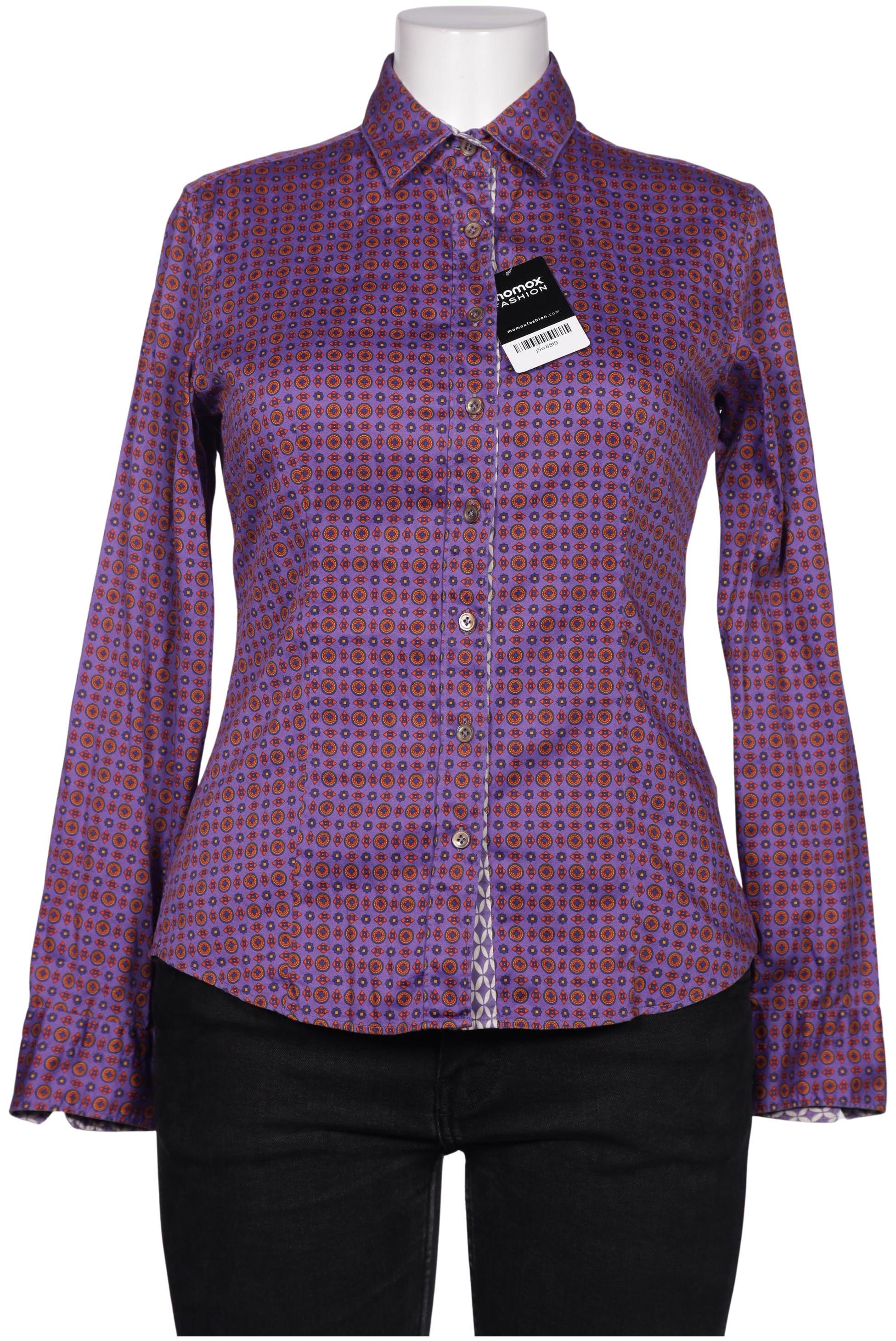 

caliban Damen Bluse, flieder, Gr. 48