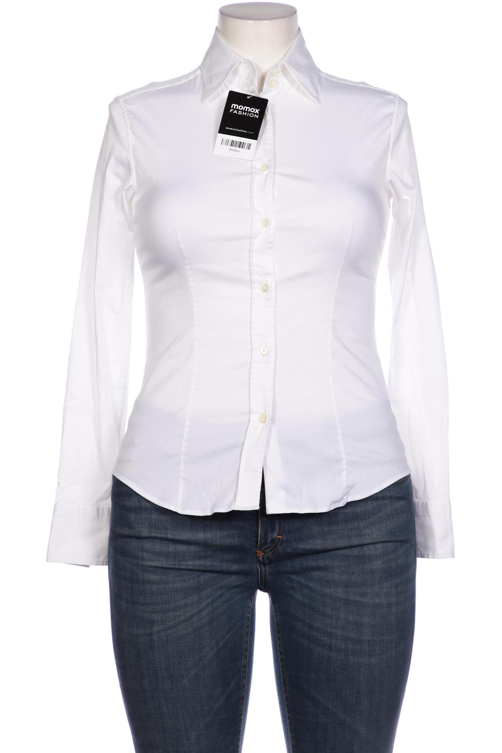 

caliban Damen Bluse, cremeweiß, Gr. 42