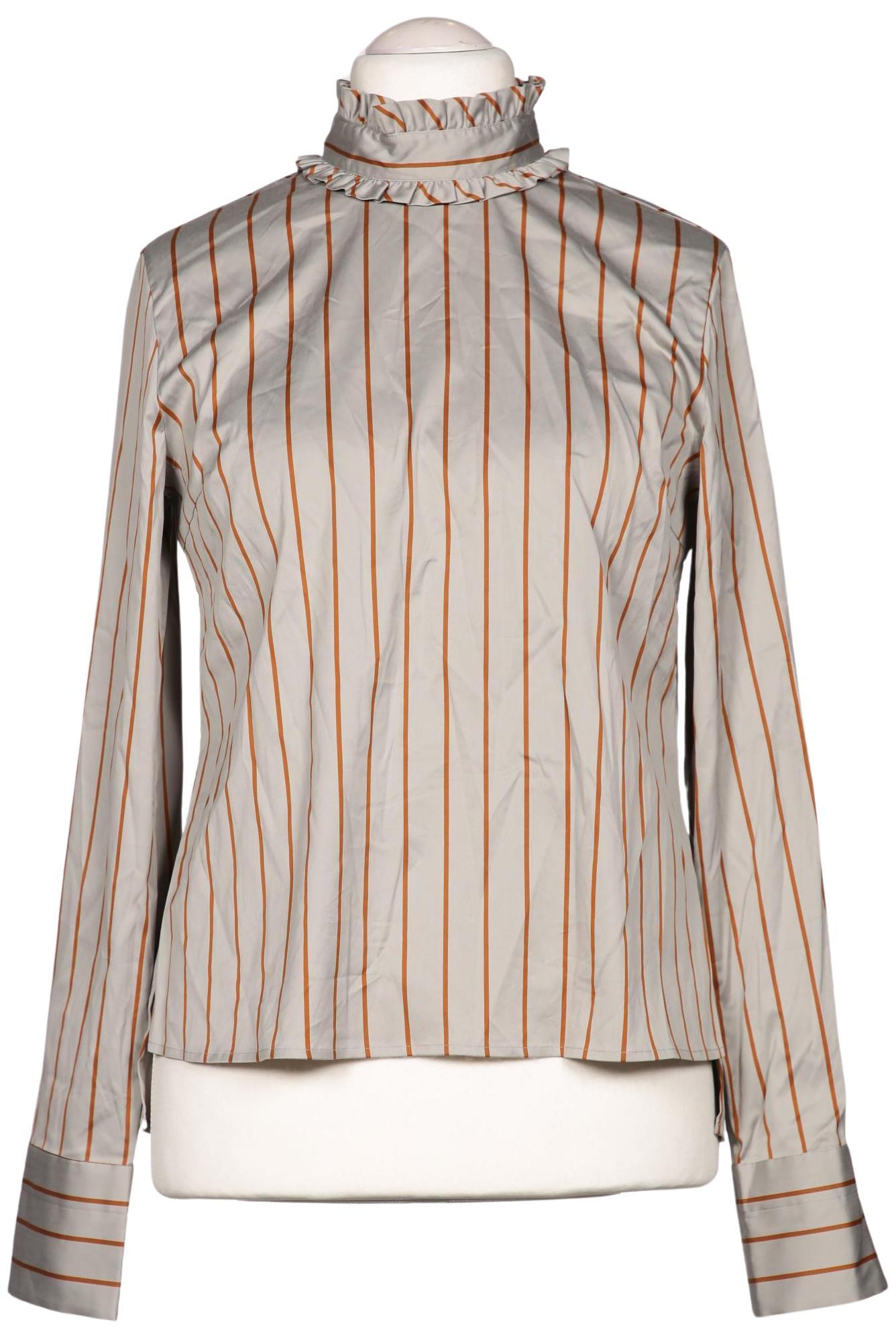 

caliban Damen Bluse, grau, Gr. 44