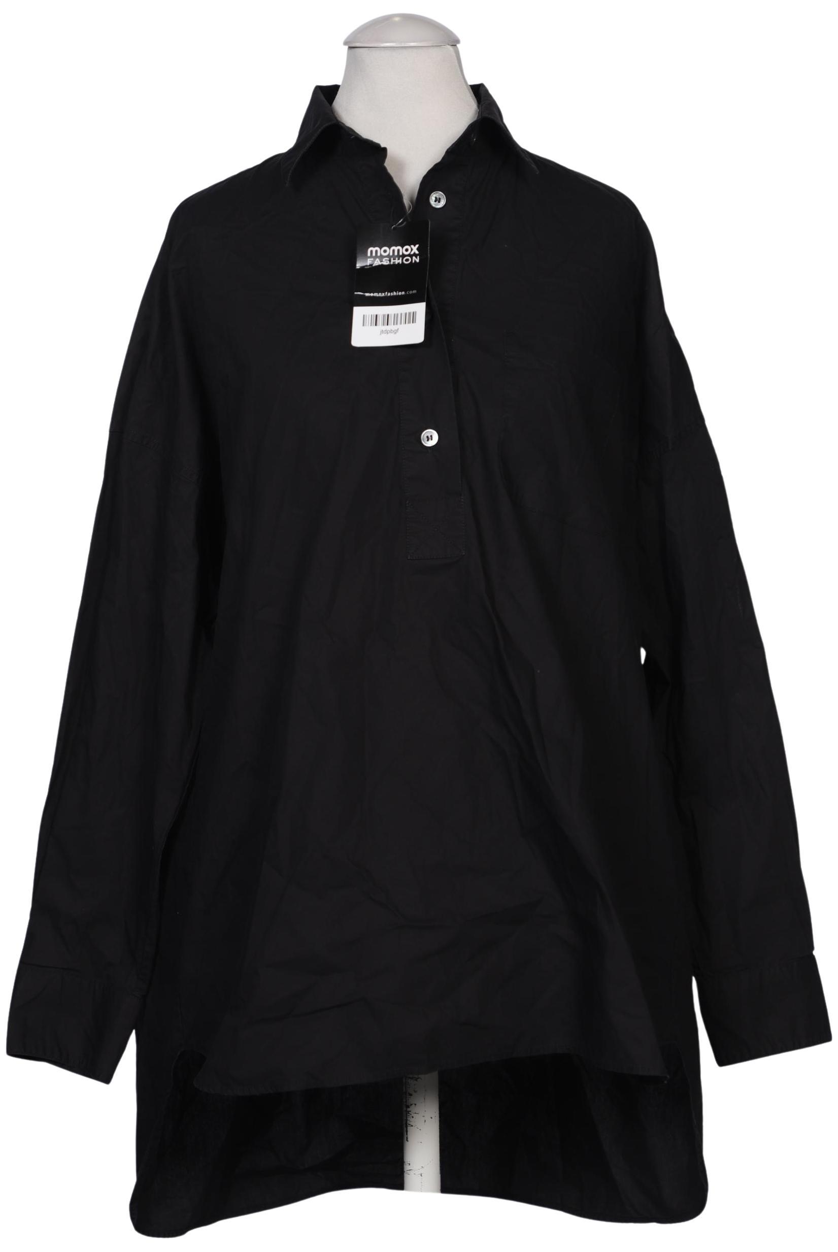 

caliban Damen Bluse, schwarz, Gr. 38